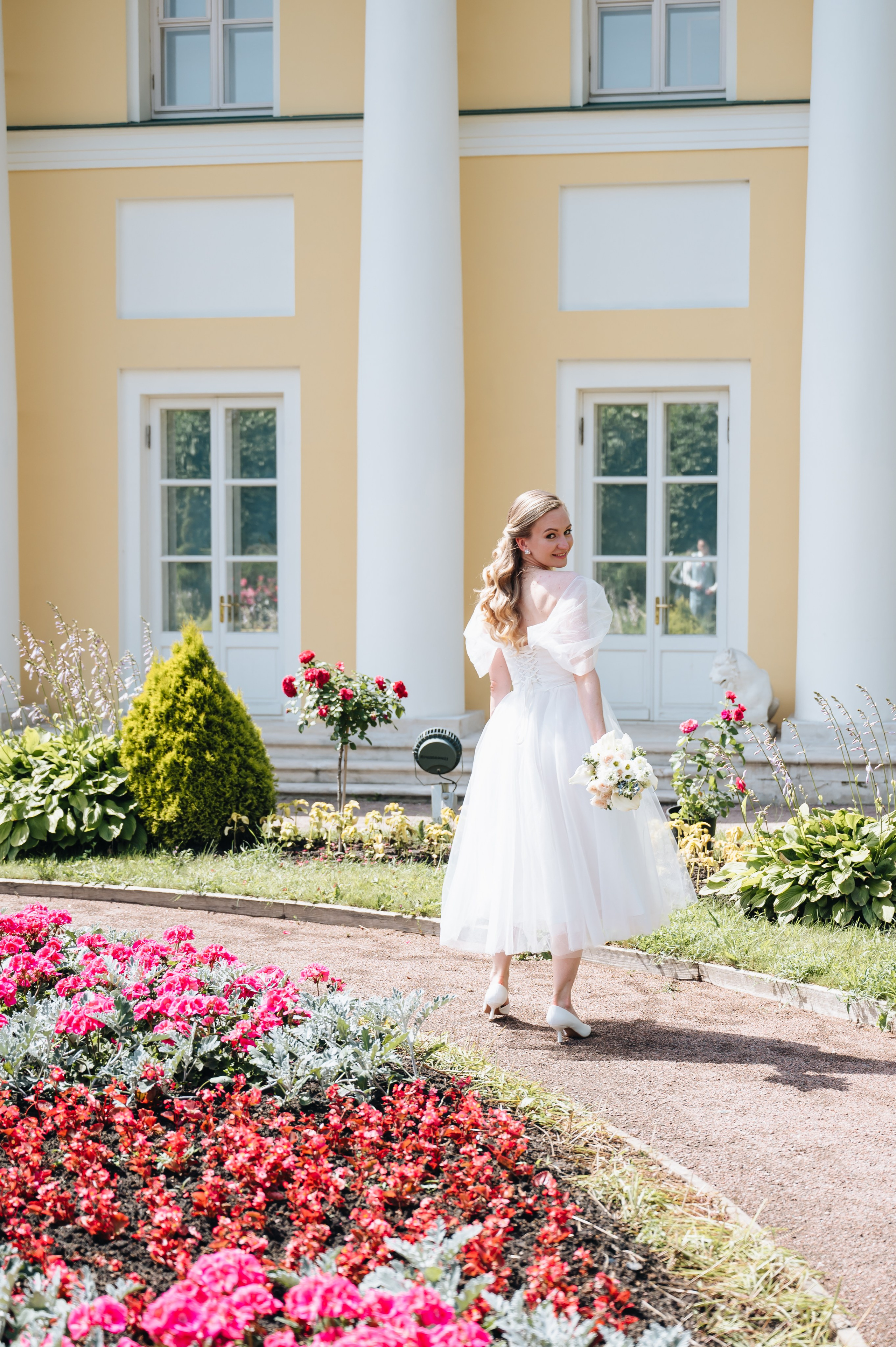 Ярослав & Елена. Портретный и свадебный фотограф в Москве Анастасия Терентьева