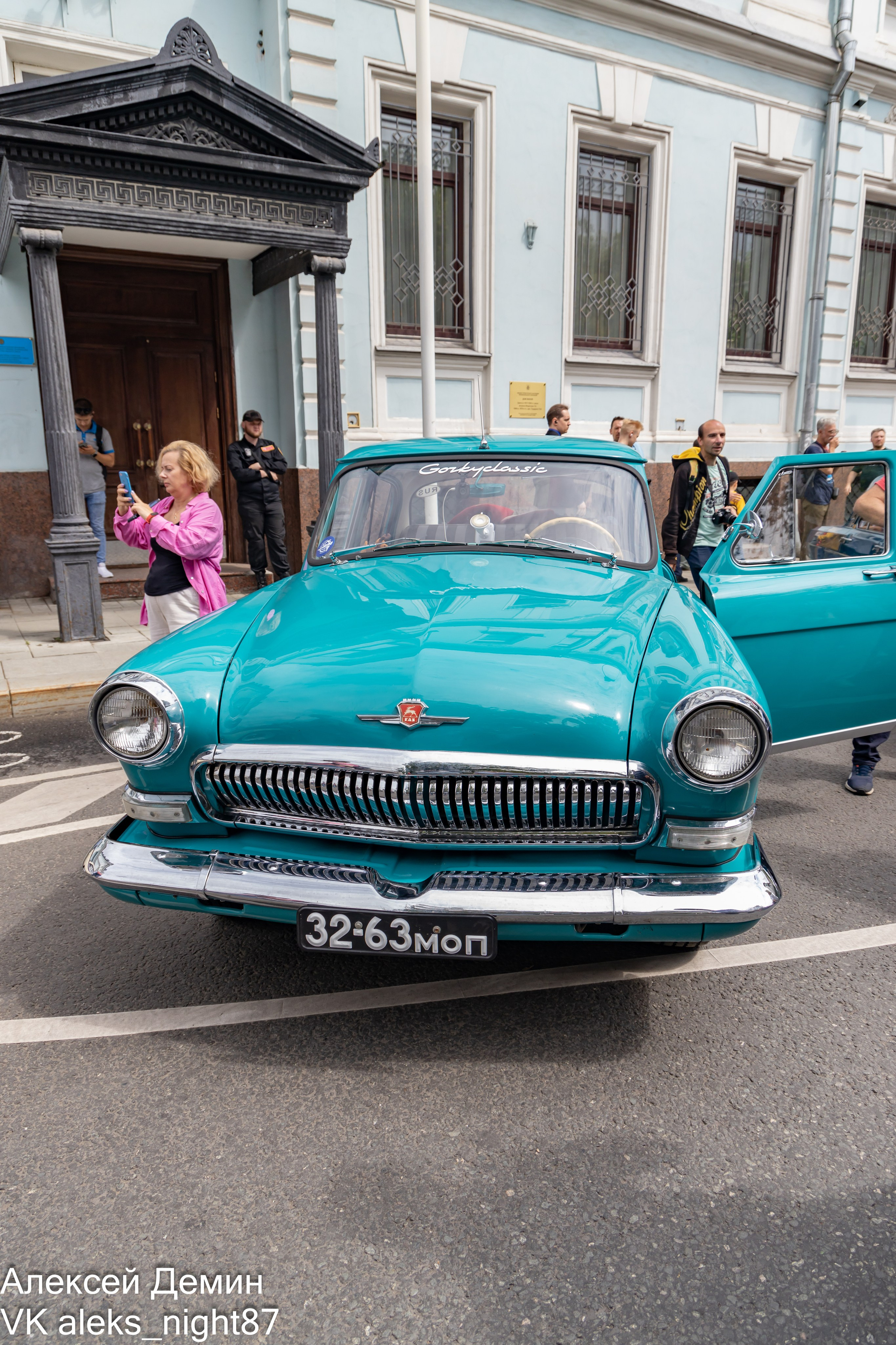 Ретро парад трамваем Москва 2023. Репортажный, семейный и студийный фотограф в Москве Демин Алексей