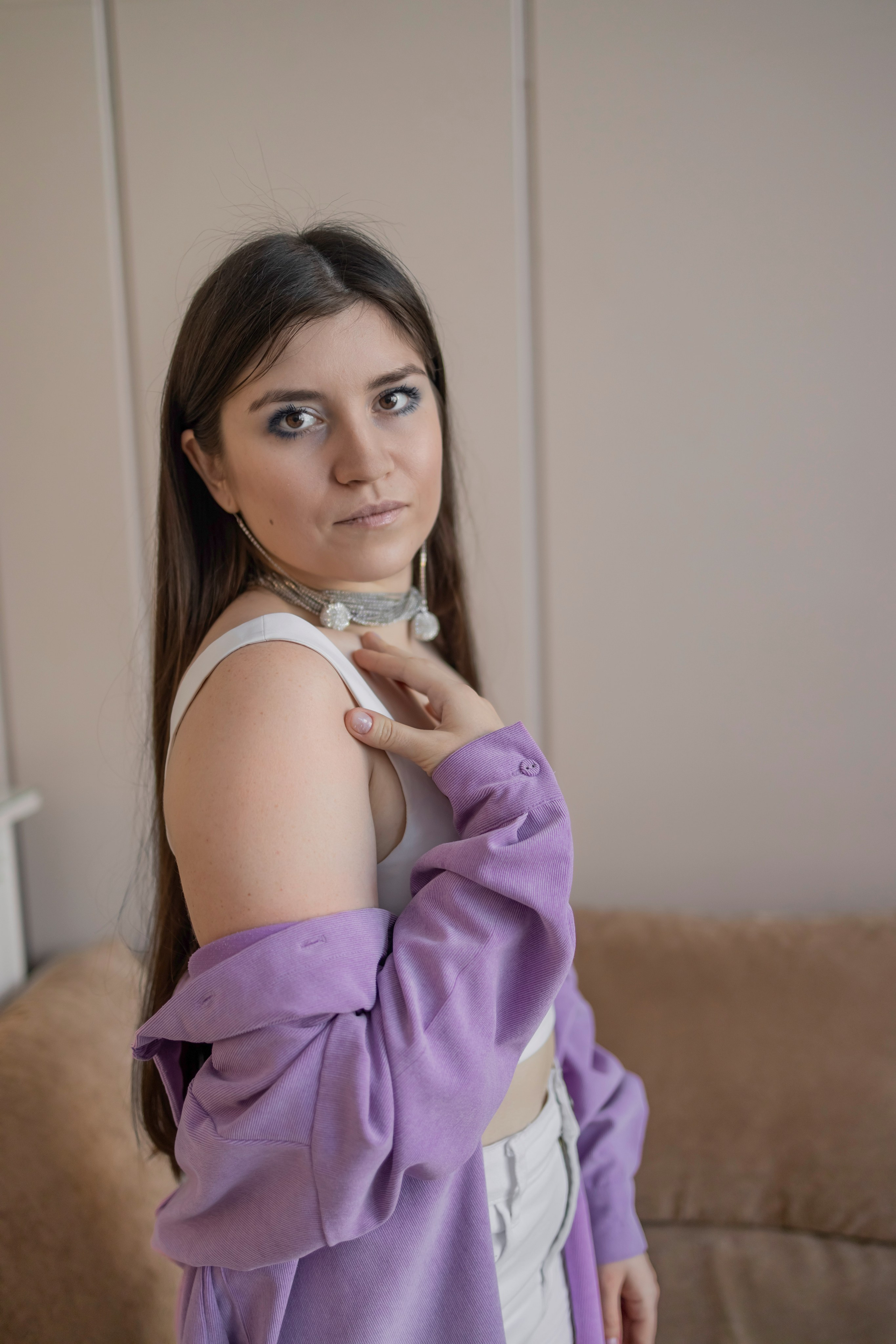 Настя. Репортажный, семейный и студийный фотограф в Москве Демин Алексей