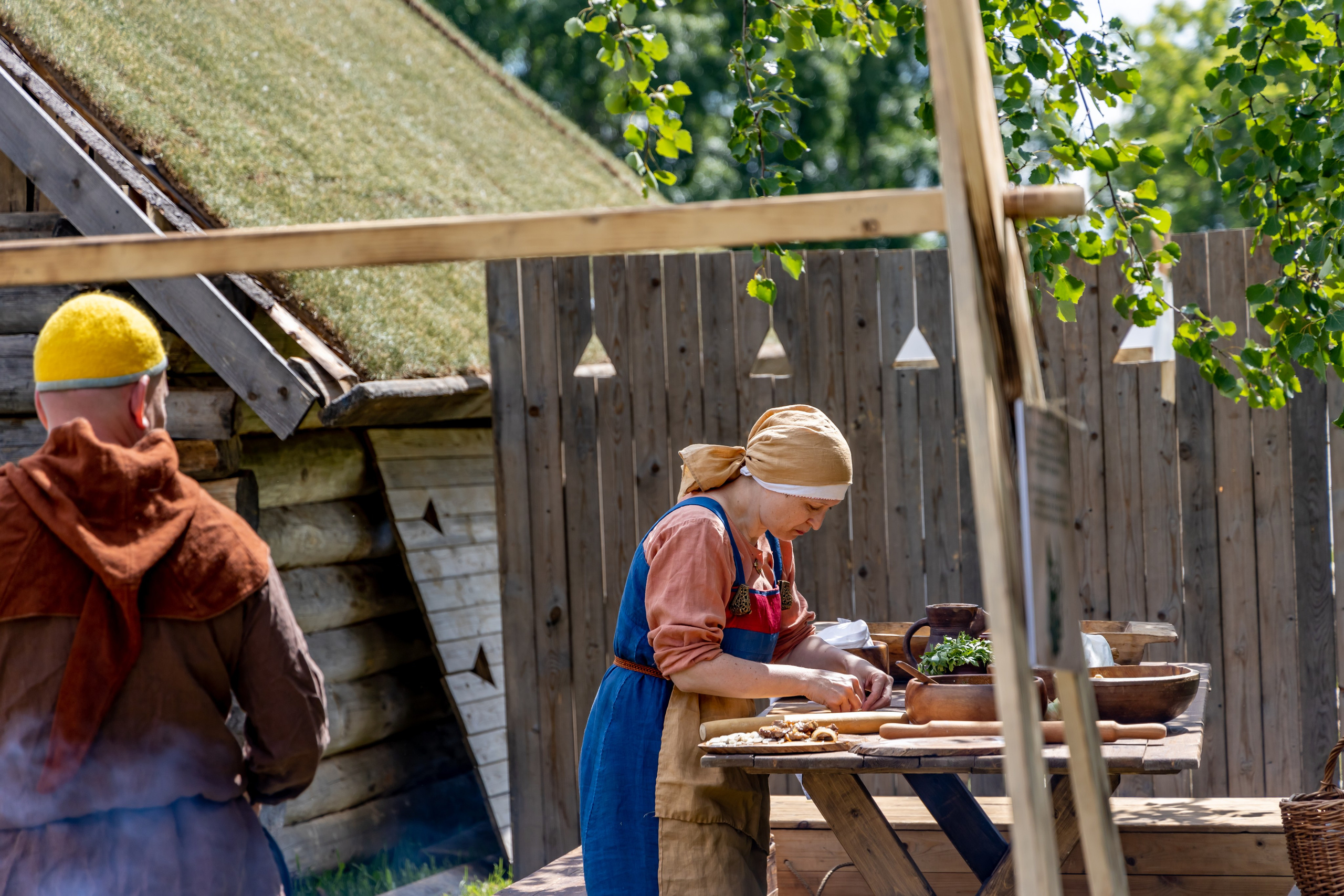 Времена и эпохи 2023 парк Лужкова. Репортажный, семейный и студийный фотограф в Москве Демин Алексей