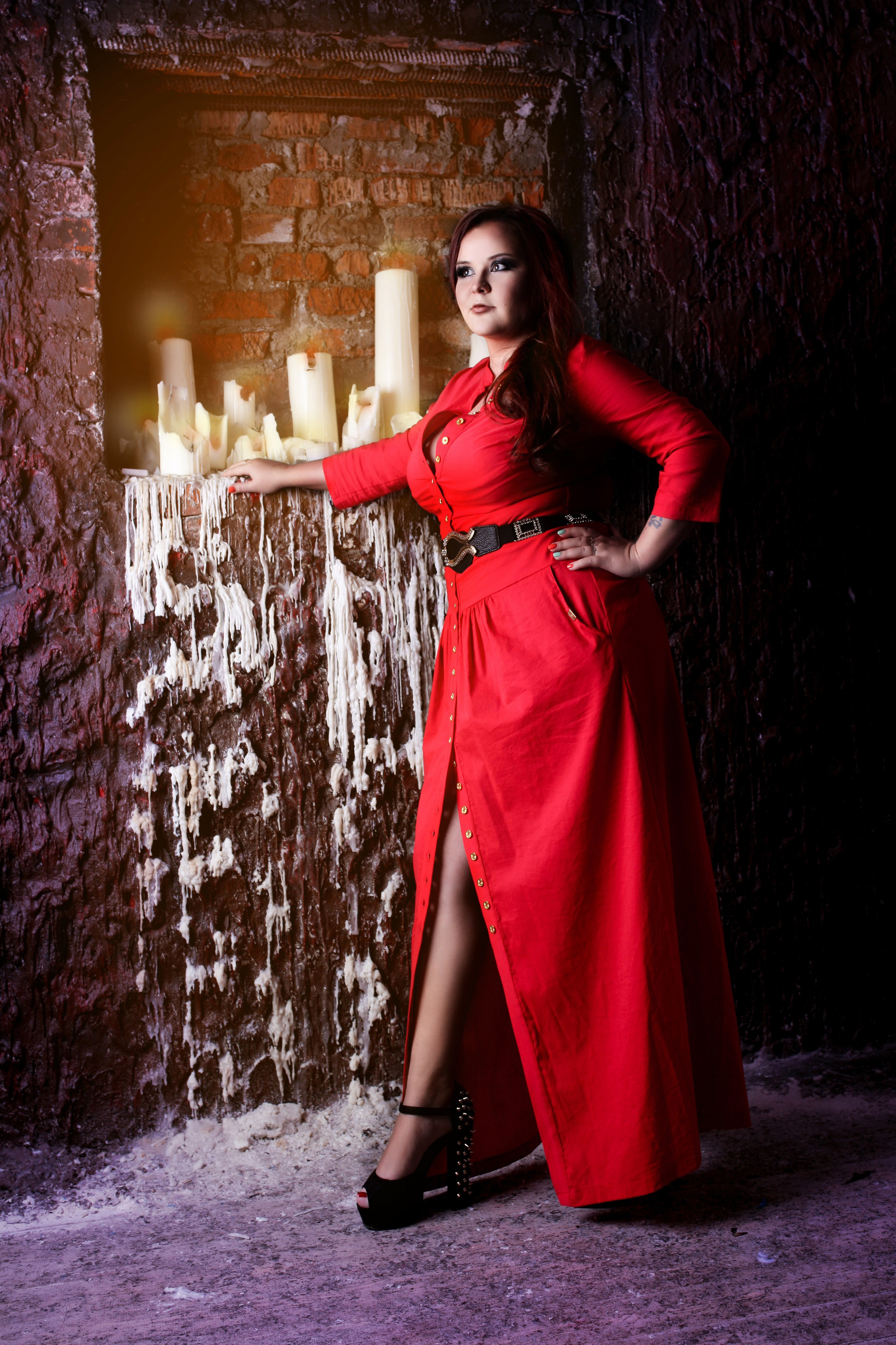 Фотопроект Dark Lady. Репортажный, семейный и студийный фотограф в Москве Демин Алексей