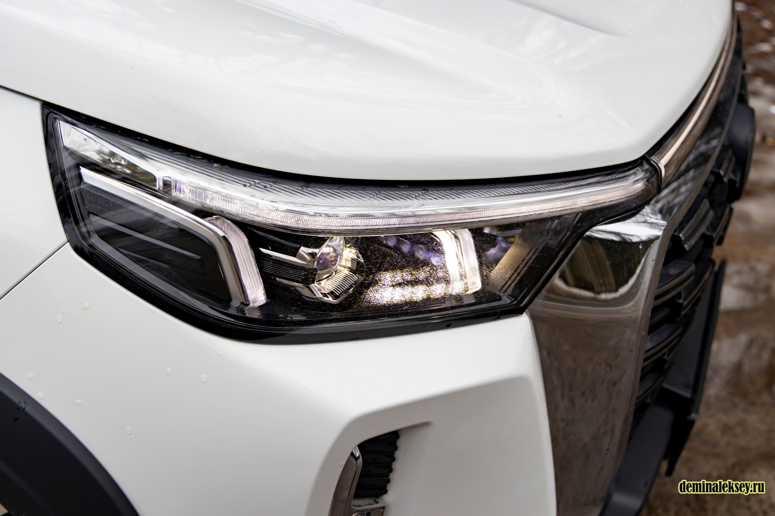 Changan Hunter Plus. Репортажный, семейный и студийный фотограф в Москве Демин Алексей