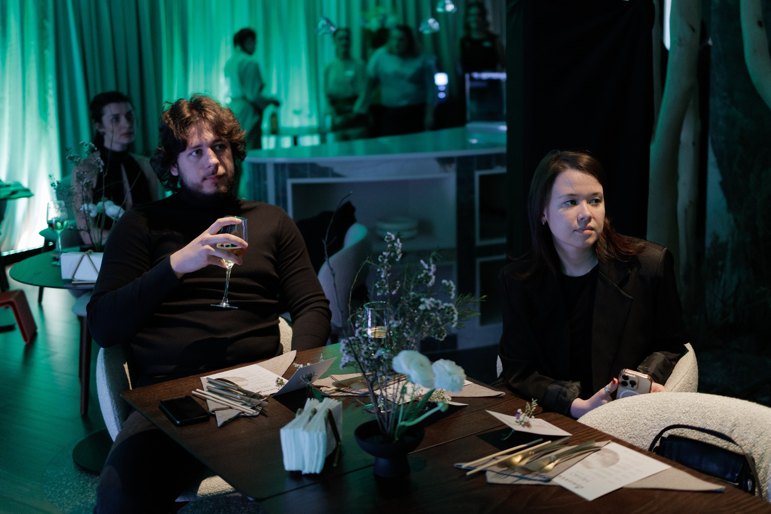 Гастроужин в р.Komorebi (may.25). Свадебный фотограф