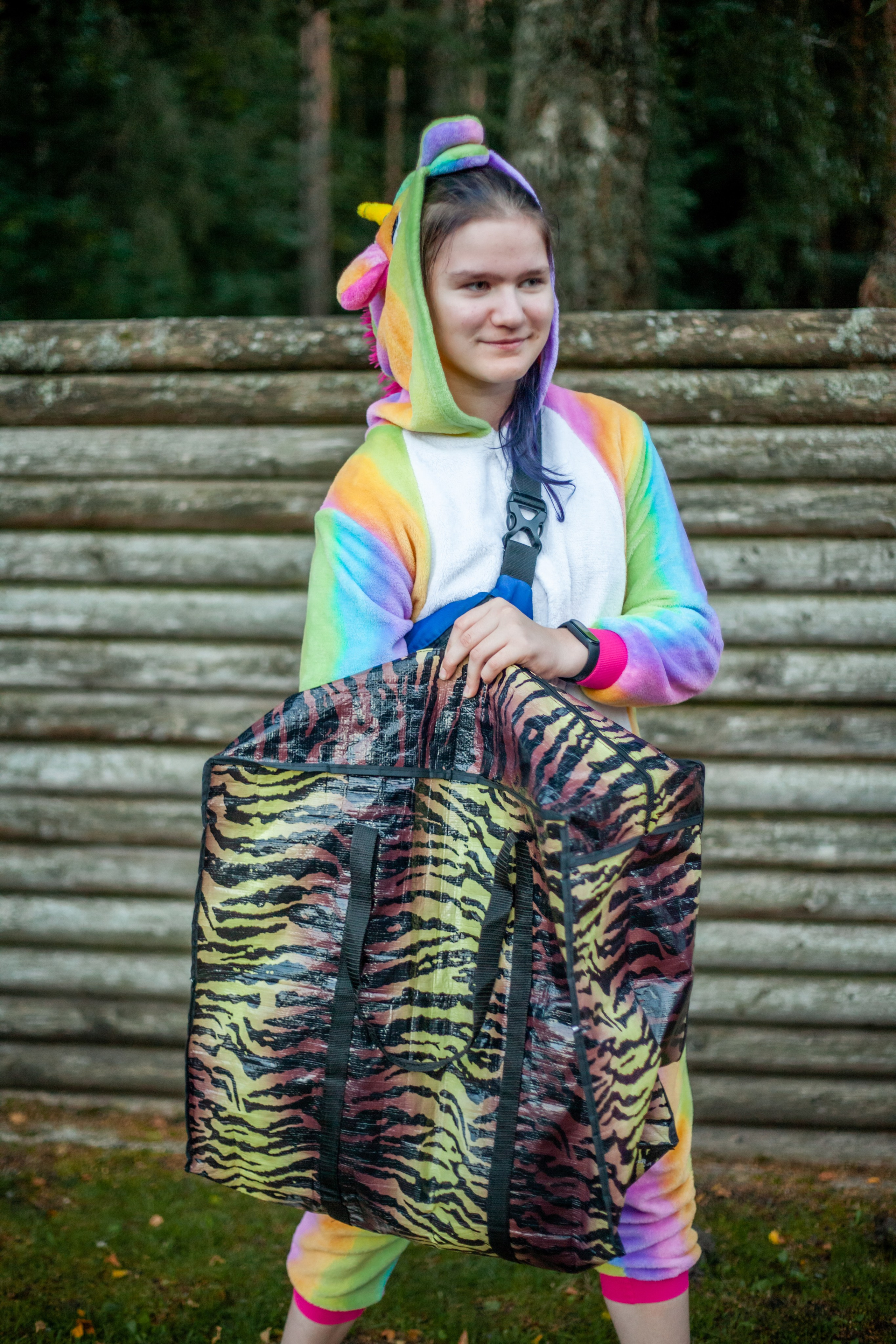 Репортаж: Детский лагерь. Фотограф Olya Posnimay