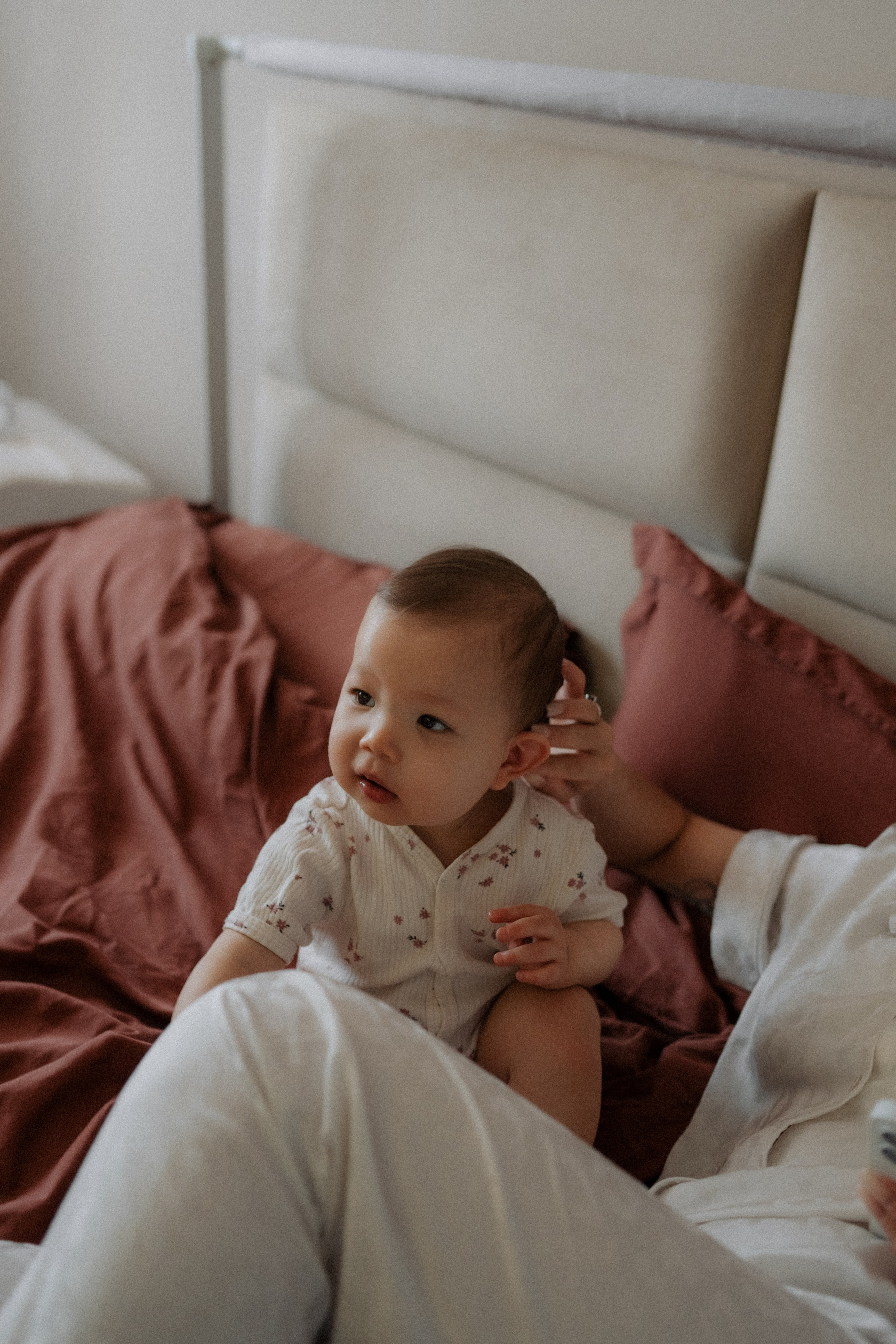 Яна и Ева. Семейный фотограф/ фотограф на крещение в Санкт-Петербурге Дьяконова Валерия