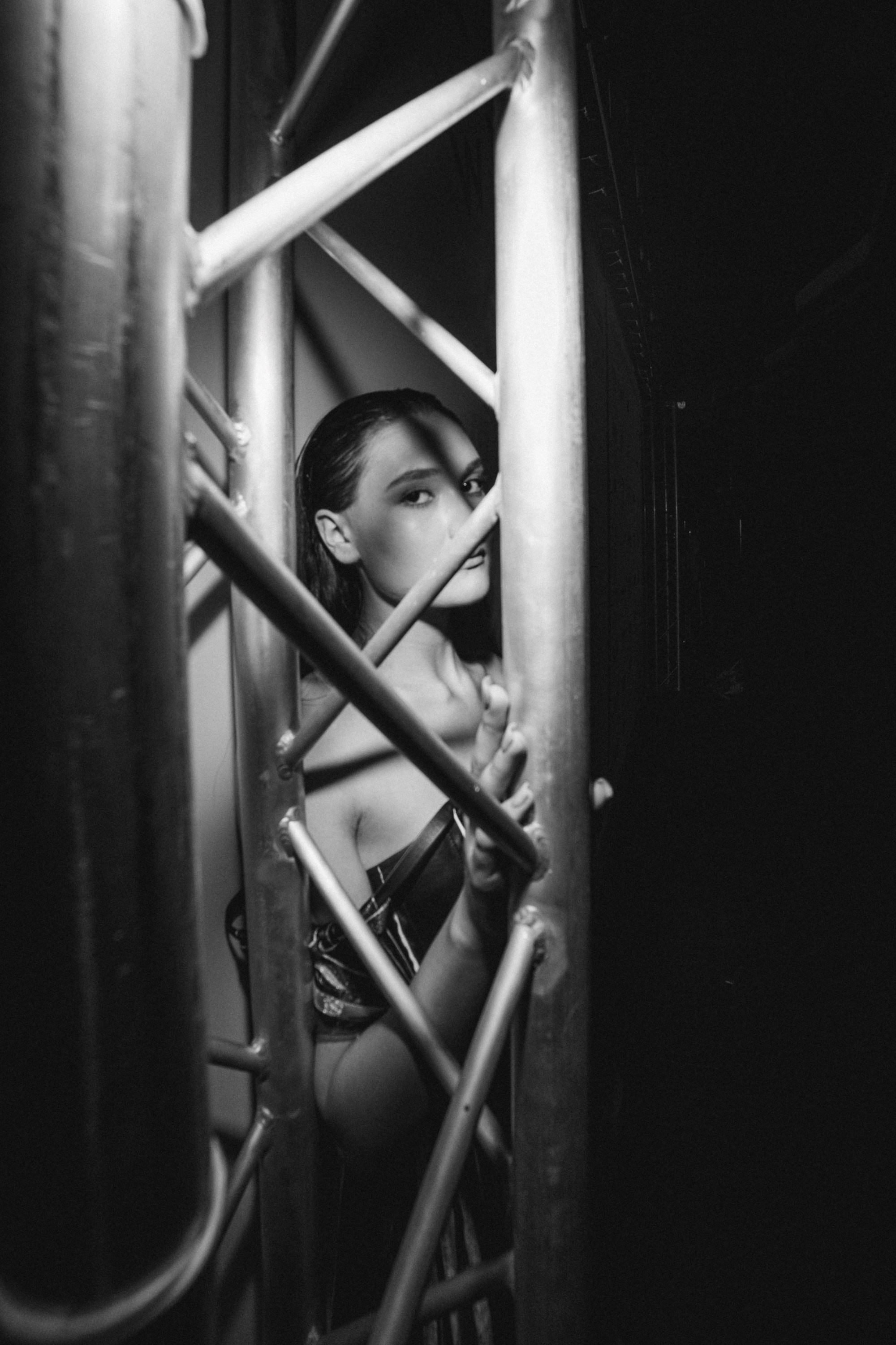 FASHION BACKSTAGE CHAPURIN and FABRIC FANCY SPbFW 2024. Репортажный и студийный фотограф в Санкт-Петербурге Марк Скворцов