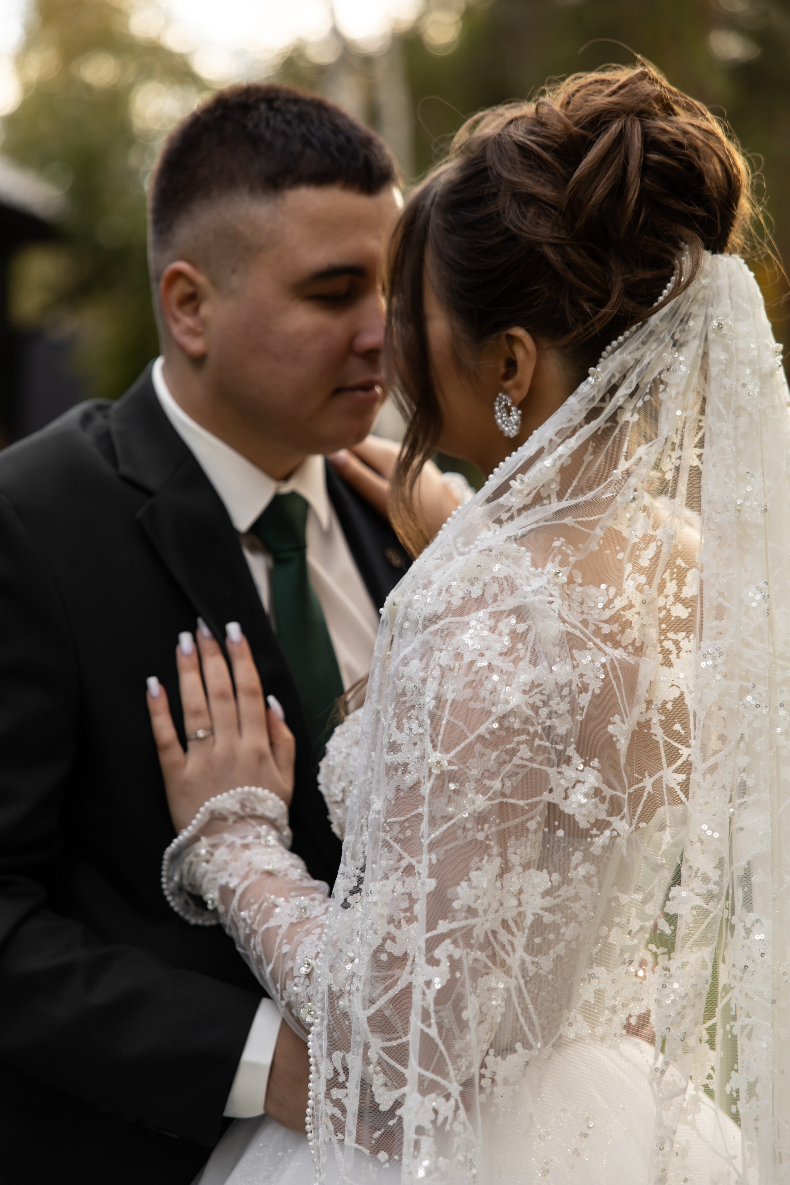 АЙЗАТ+ДИАНА. Фотограф Элла Ефимова