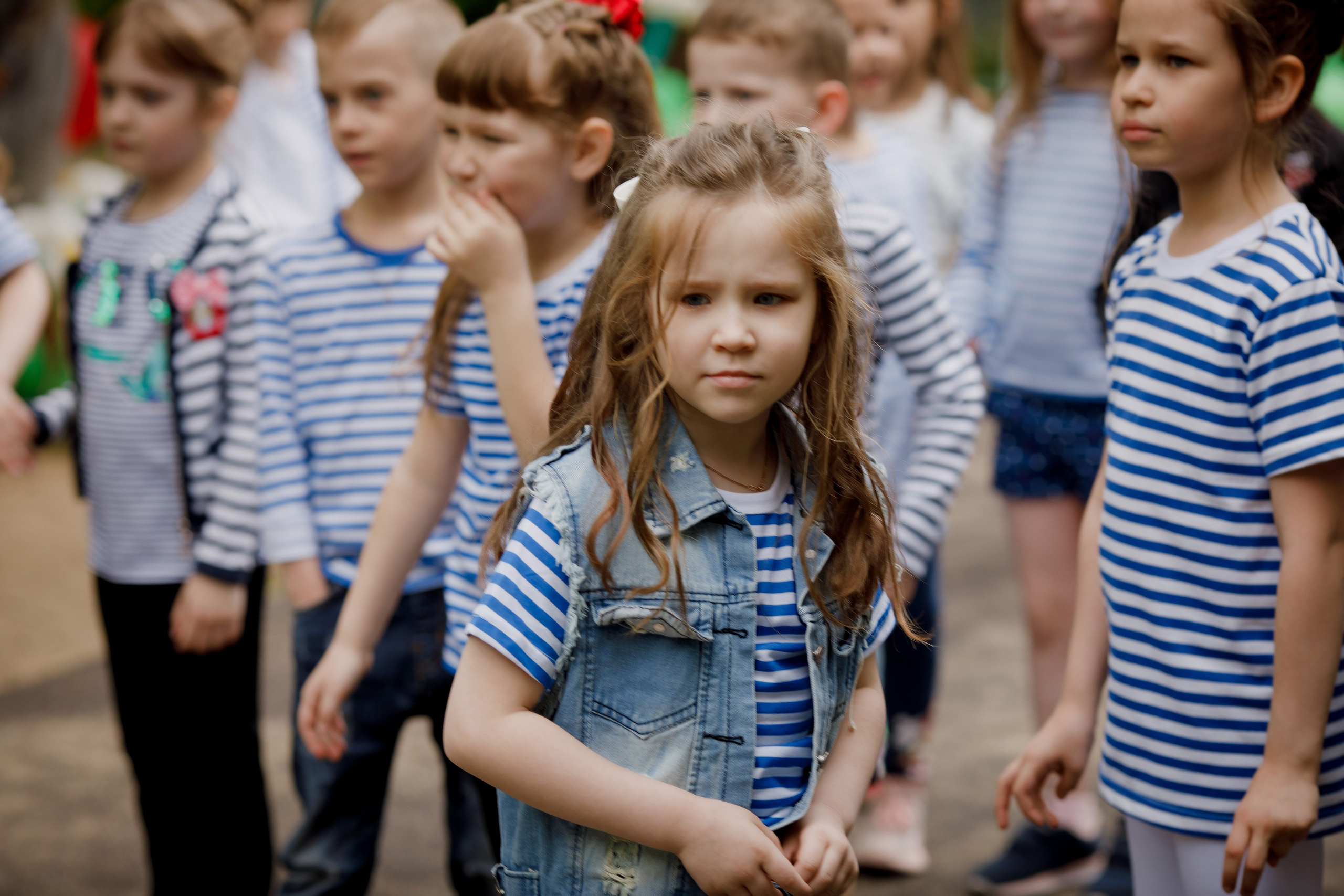 Выпускной ДС 23. Photoalbum-vl.ru