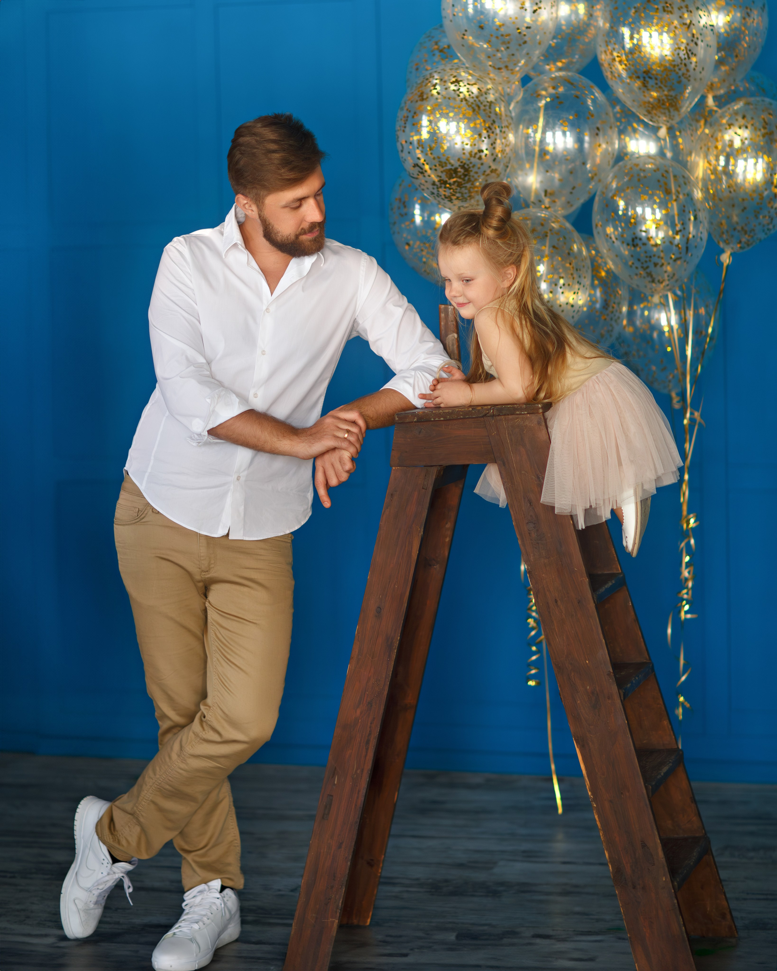 Семья Олеси. Семейный и детский фотограф в Москве Юлия