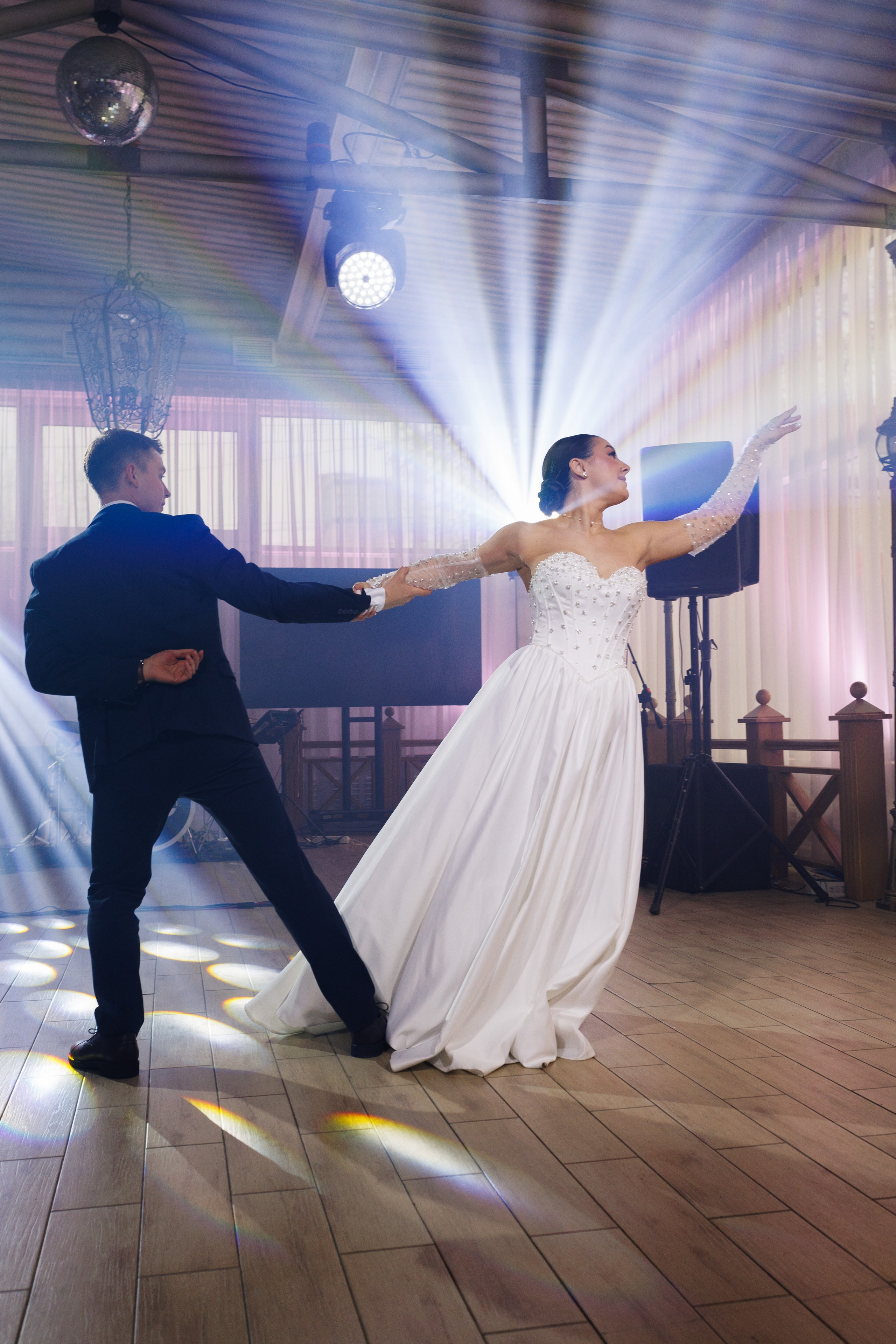 Виталий и Юлия. Фотограф в Кирове Настя Шабардина