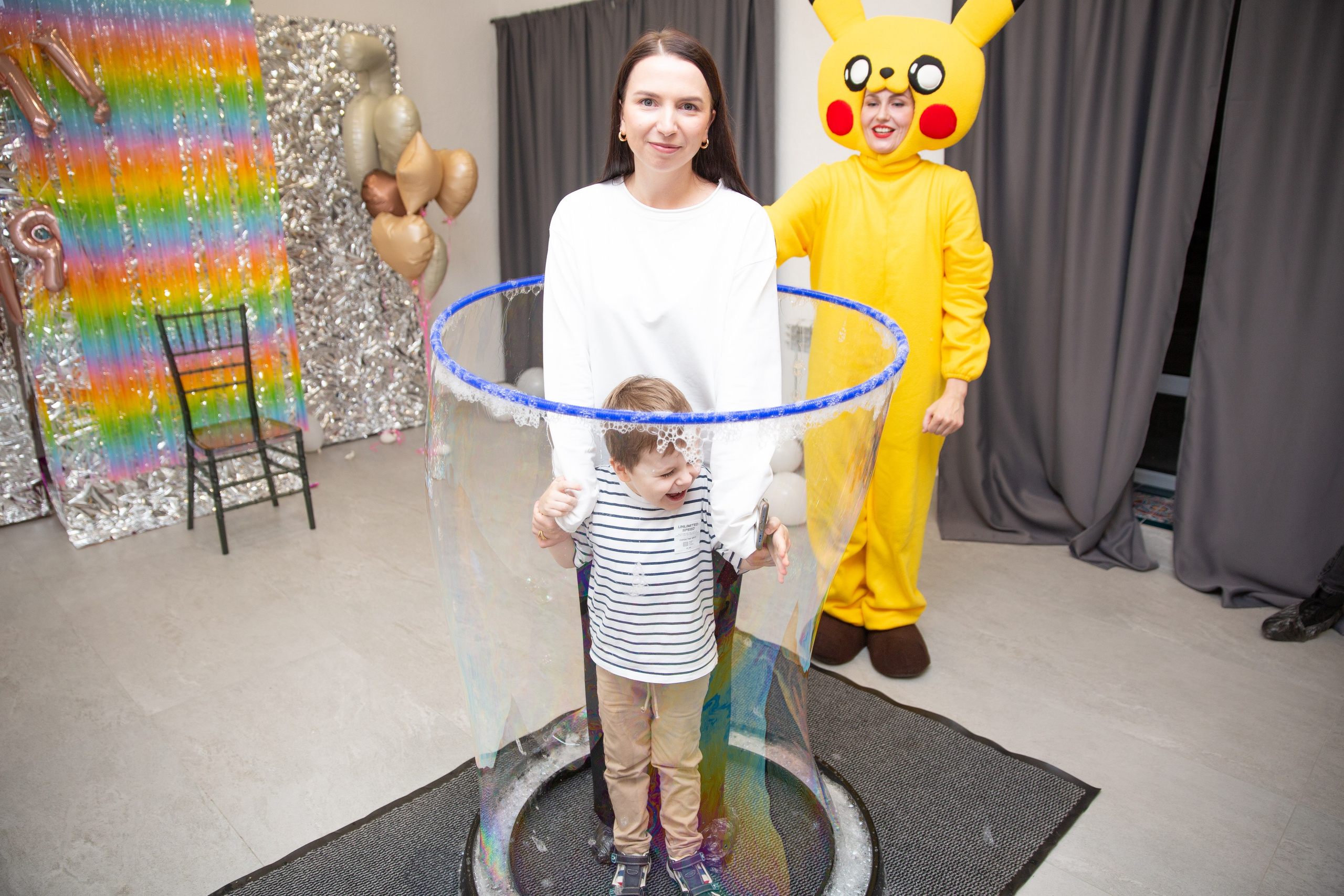 День Рождения Евы. Свадебный и репортажный фотограф в Ярославле Евгений Шовдин