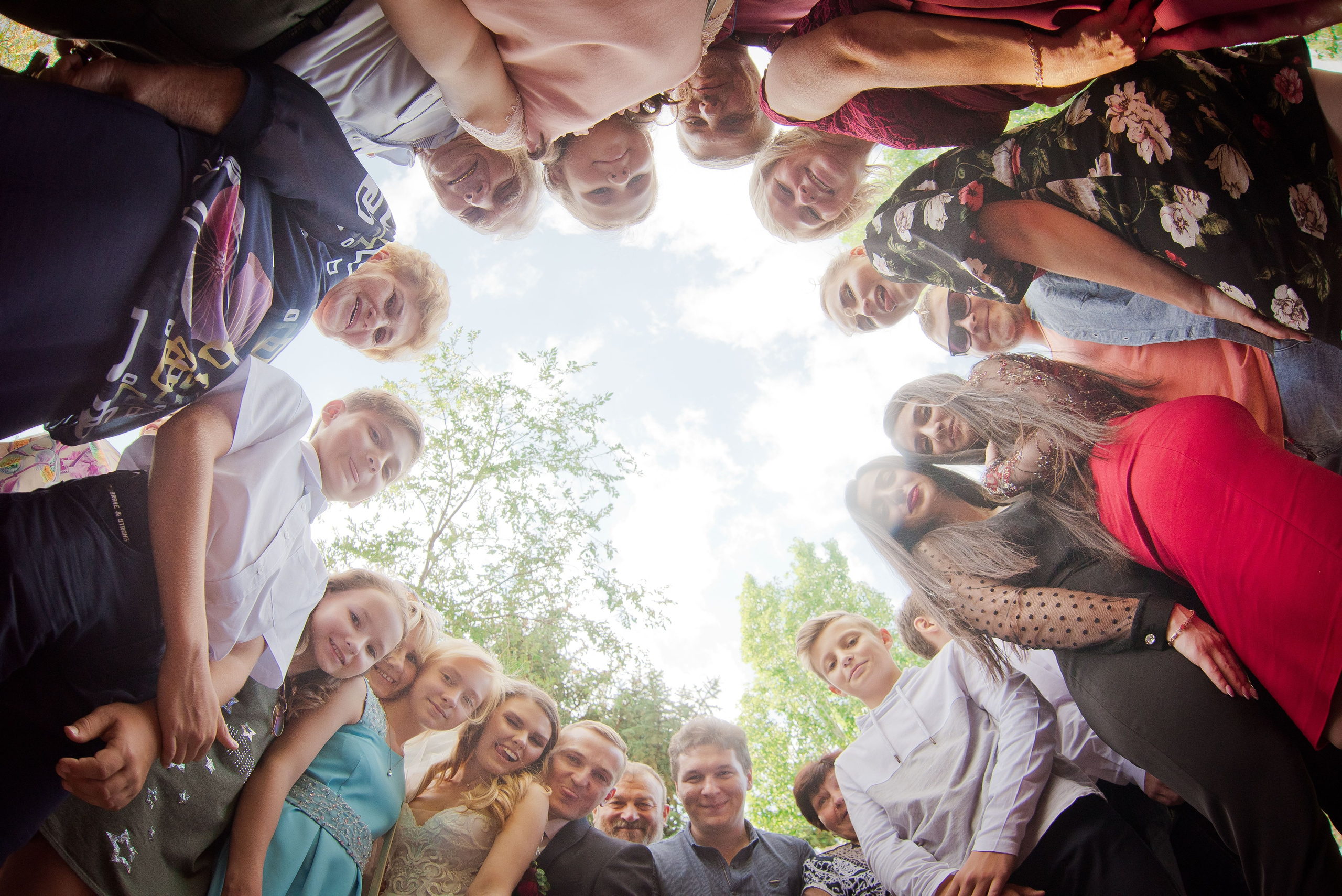 Дмитрий и Наталья. Свадебный и семейный фотограф Яна Стражева. Волгоград, Москва