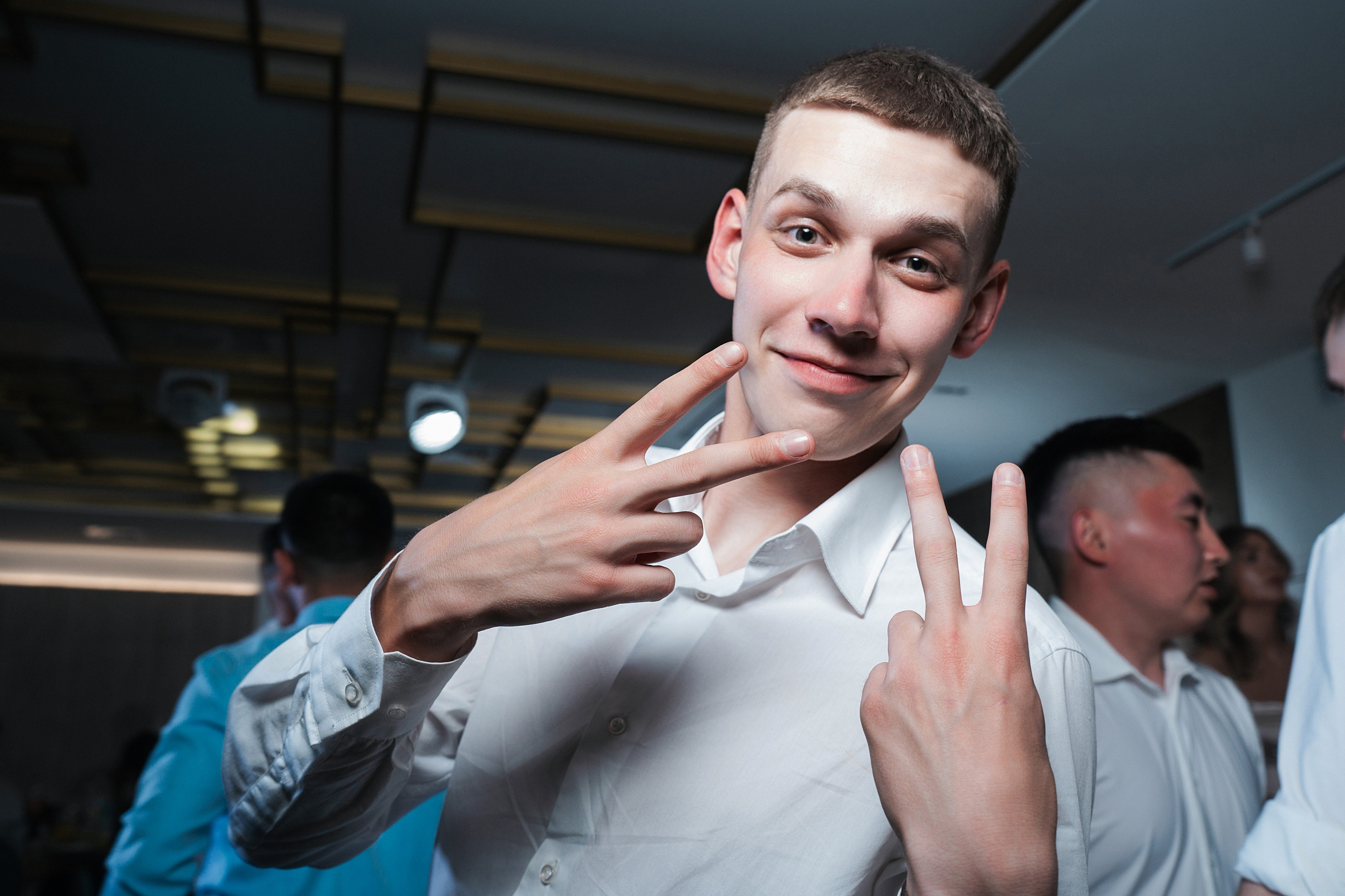 Выпускной ВАТУ РЭБ-Н | BIRKIN. Фотограф в Воронеже Ольга Космодемьянская