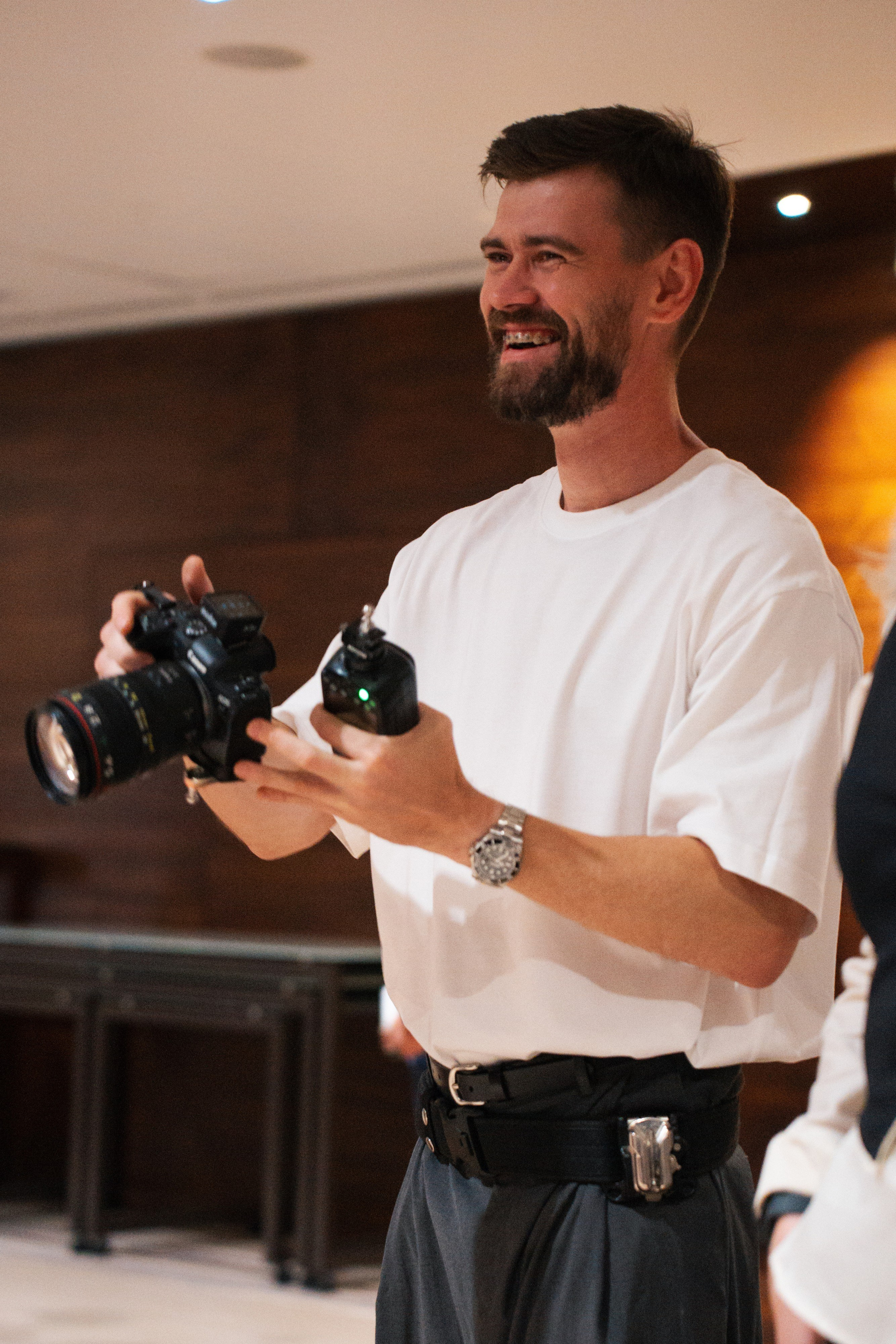 ЮФМ V. Фотограф в Воронеже Ольга Космодемьянская