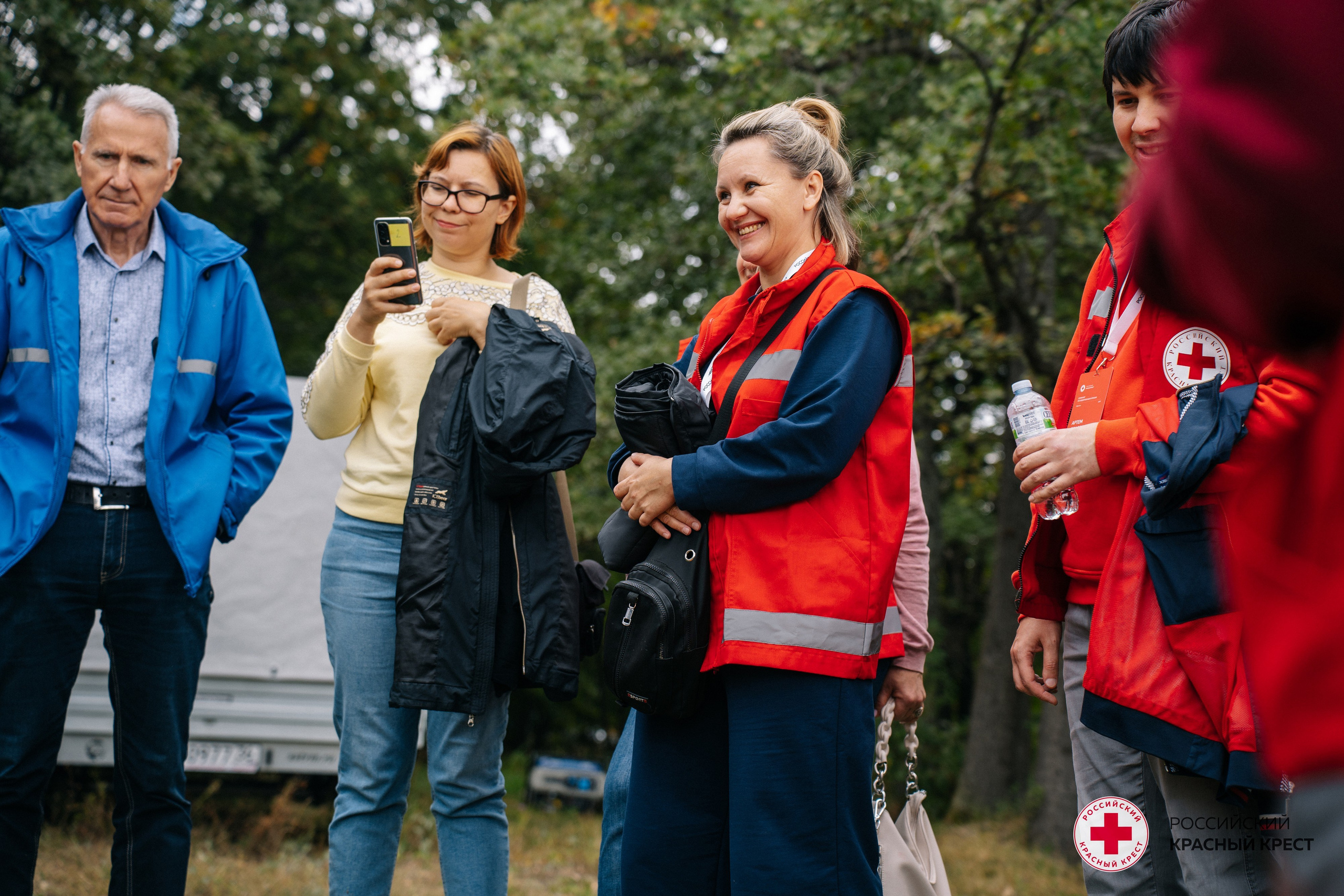 Красный крест | Дегас, медвежья берлога. Фотограф в Воронеже Ольга Космодемьянская