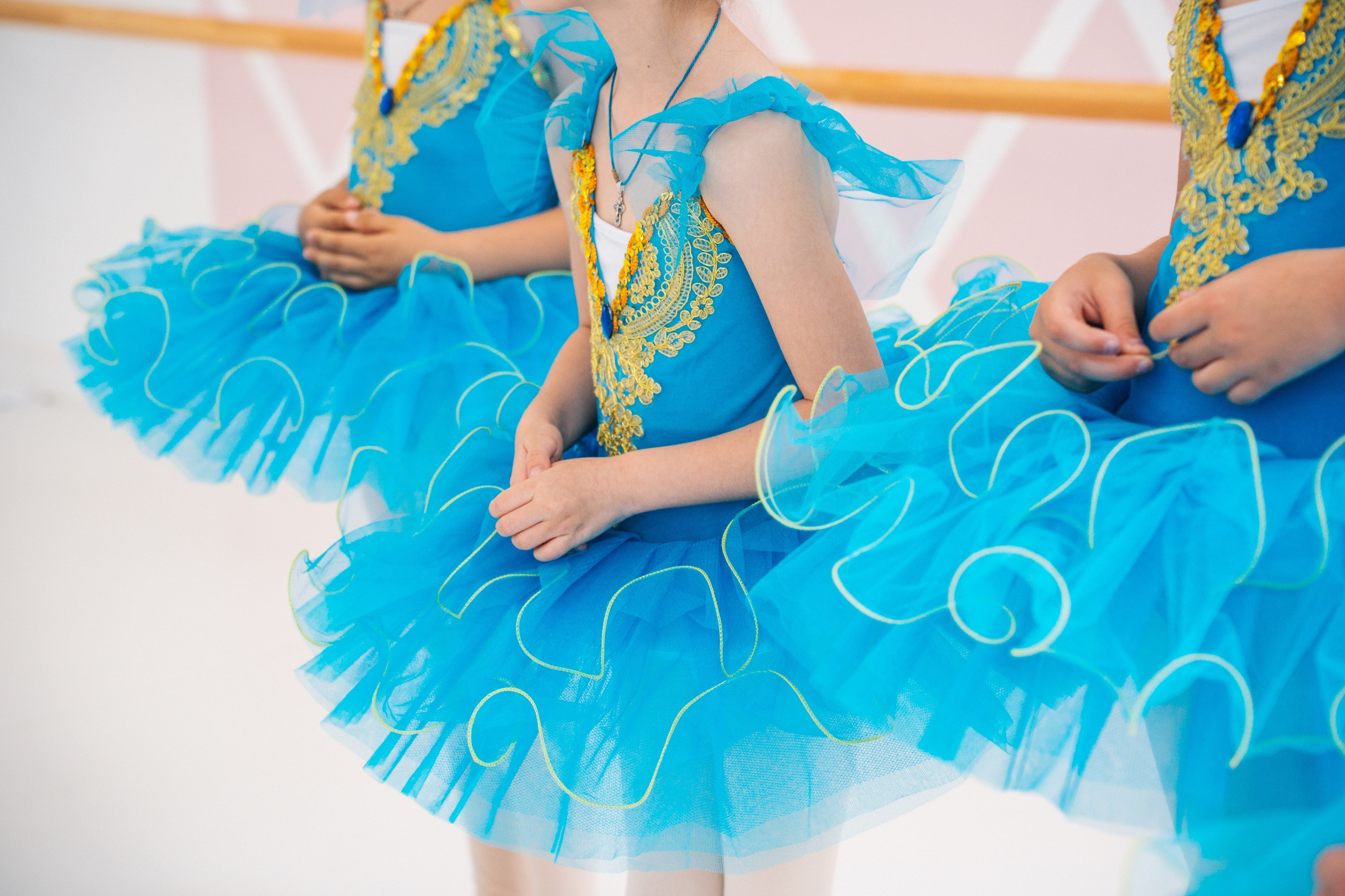 Балет с 2х лет. Фотограф в Воронеже Ольга Космодемьянская