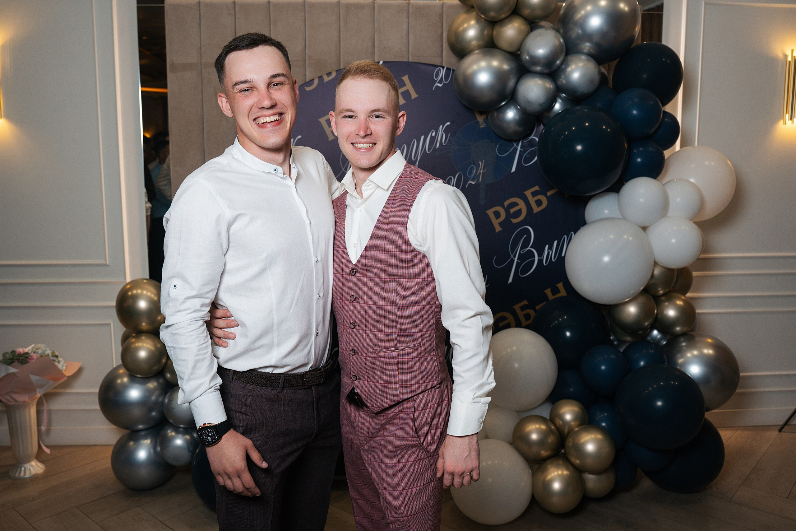 Выпускной ВАТУ РЭБ-Н | BIRKIN. Фотограф в Воронеже Ольга Космодемьянская