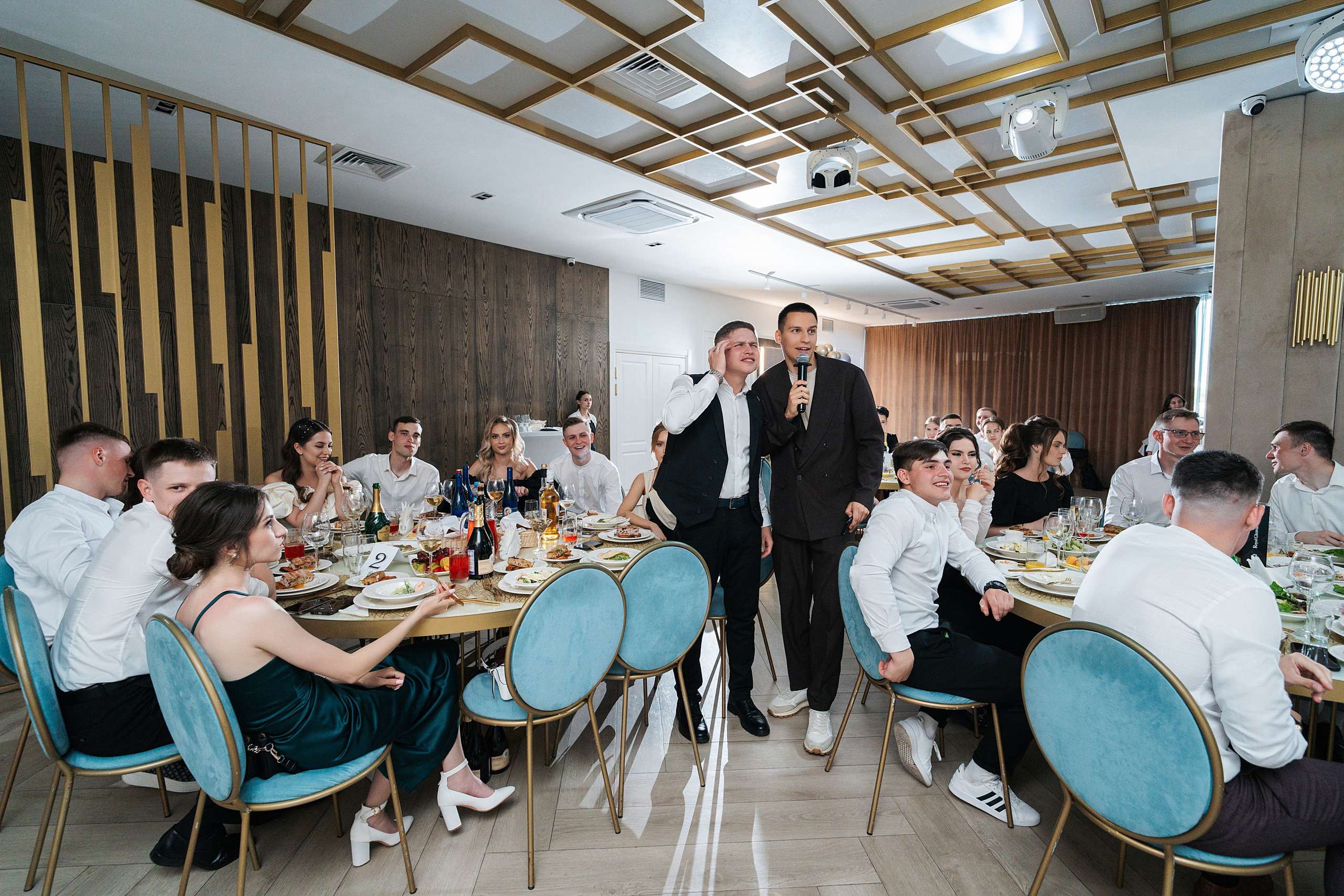 Выпускной ВАТУ РЭБ-Н | BIRKIN. Фотограф в Воронеже Ольга Космодемьянская