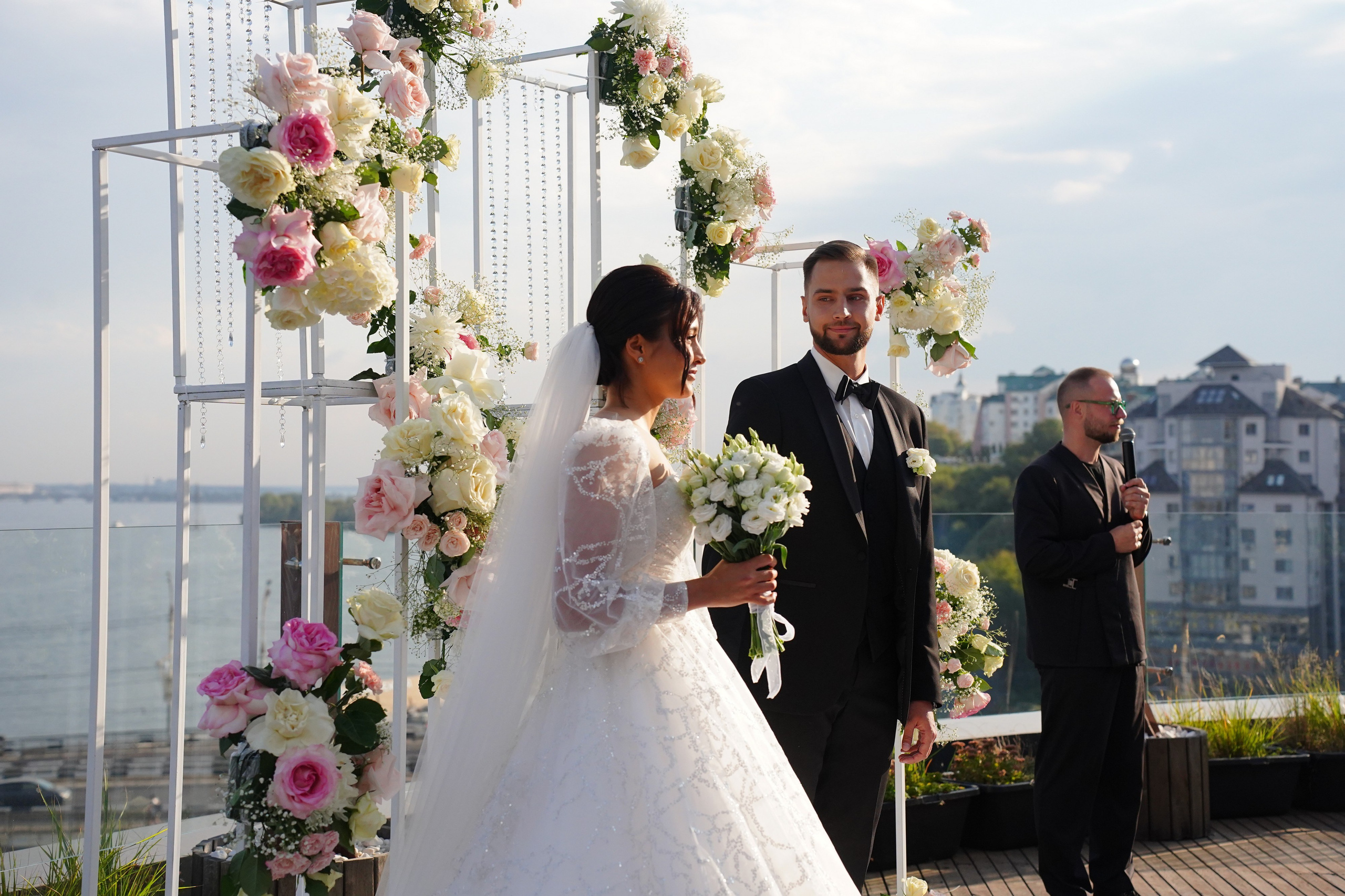 Кирилл & Полина. Фотограф в Воронеже Ольга Космодемьянская