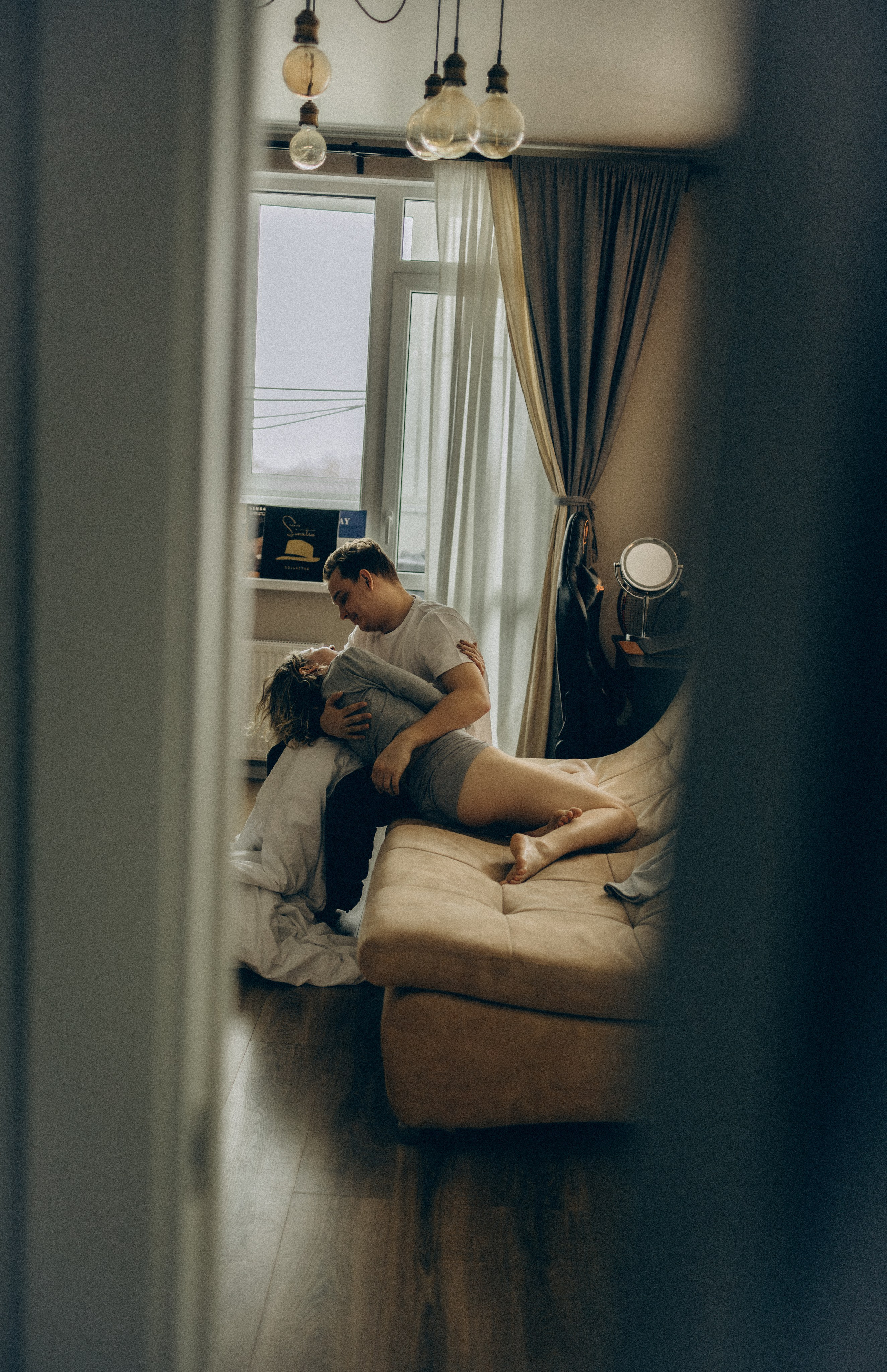 Ваня и Арина. Фотограф женского портрета и семейных историй в жанре life в Нижнем Новгороде Елена Матросова