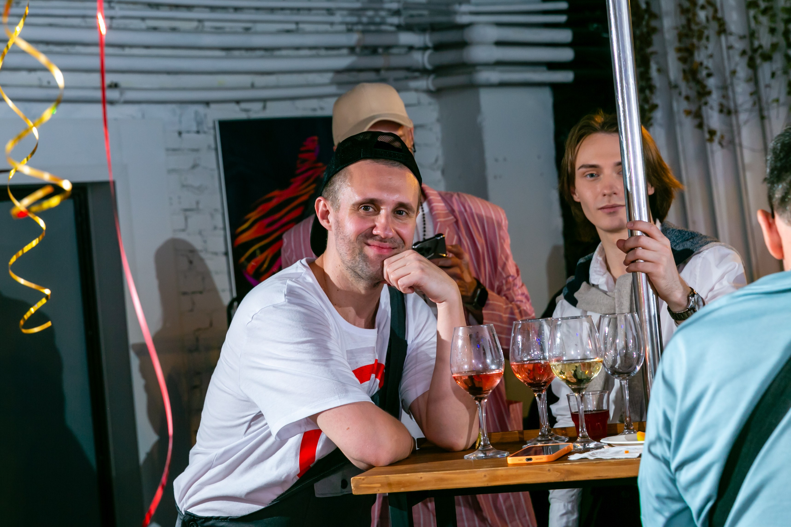 Светлана Ларионова 25.07. Фотограф Елена Лагода