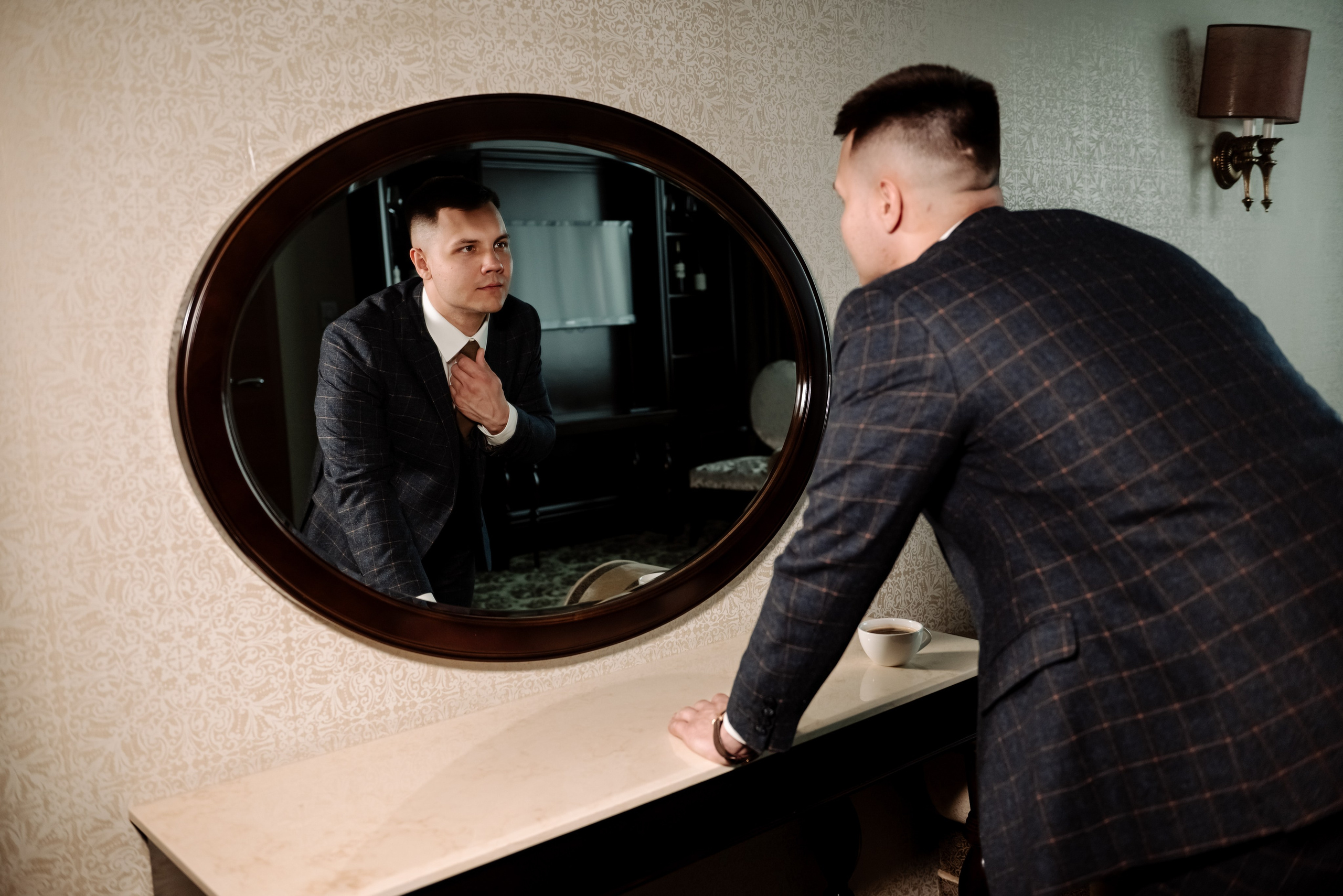 Катерина и Вадим. Свадебный и сеейный фотограф в Санкт-Петербурге Елена Худякова