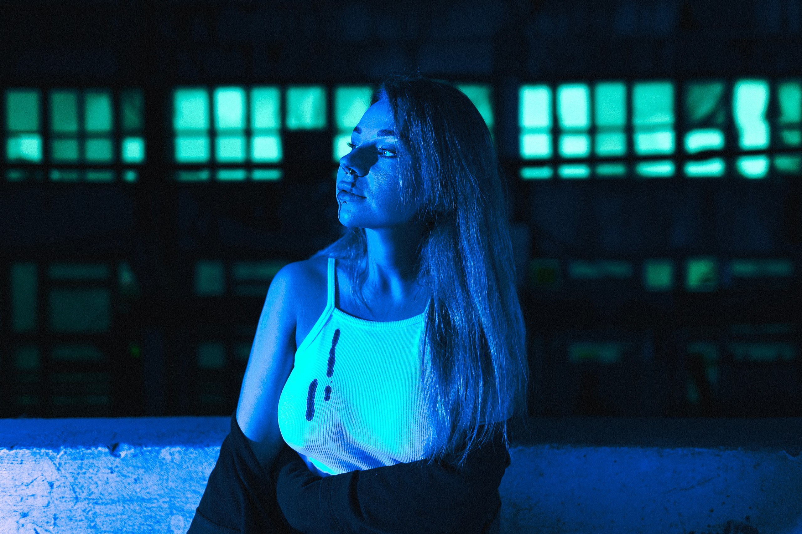 Николь. Че Артем / Фотограф / Южно-Сахалинск