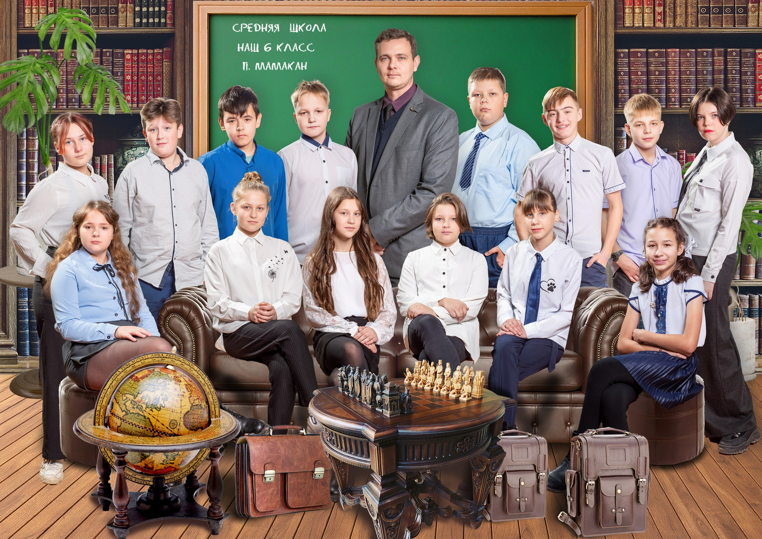 Школьные фотографии. Школьный и свадебный фотограф в г. Бодайбо Артём Бельский