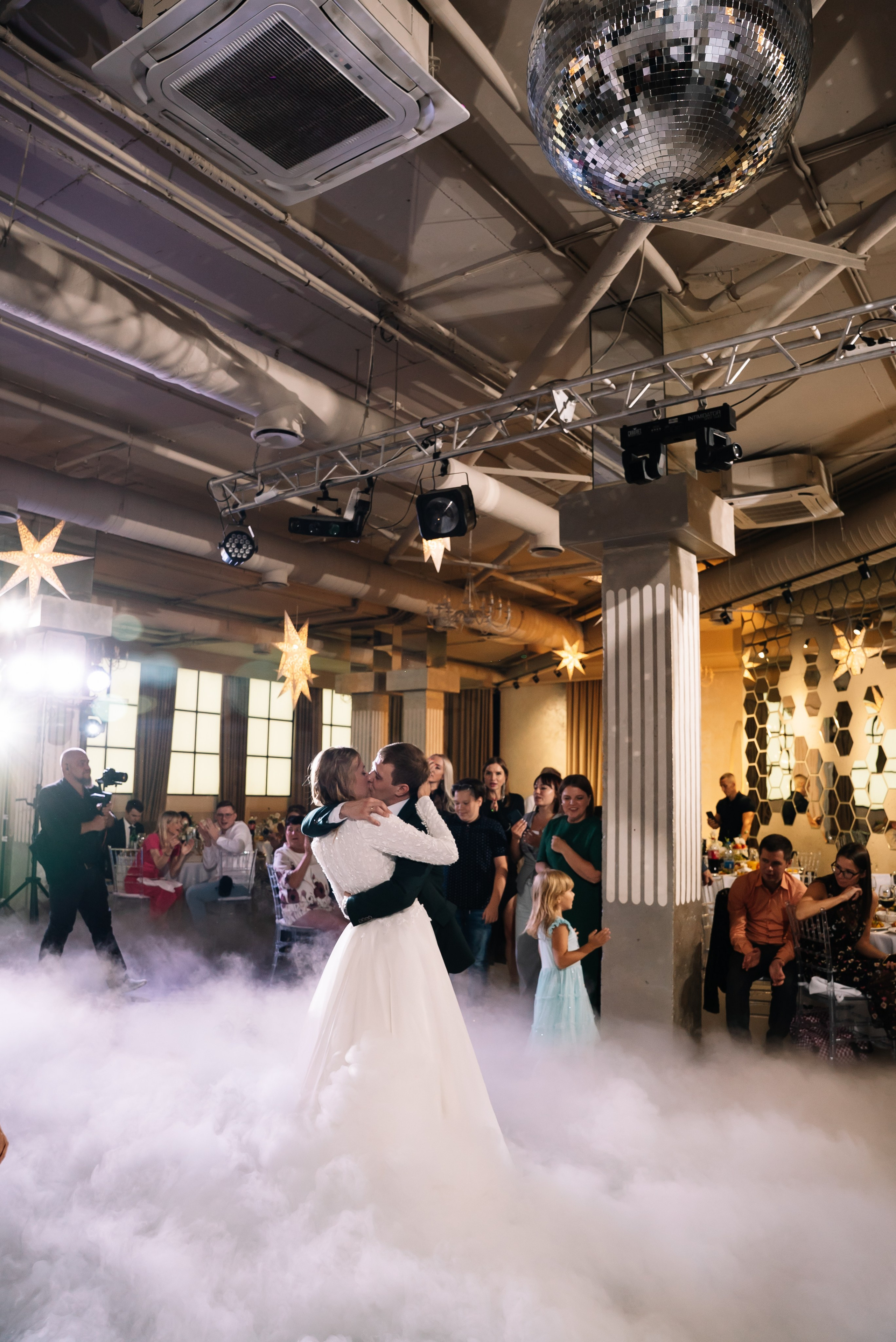 Андрей и Алина. Свадебный фотограф в Самаре Анна Ковалева