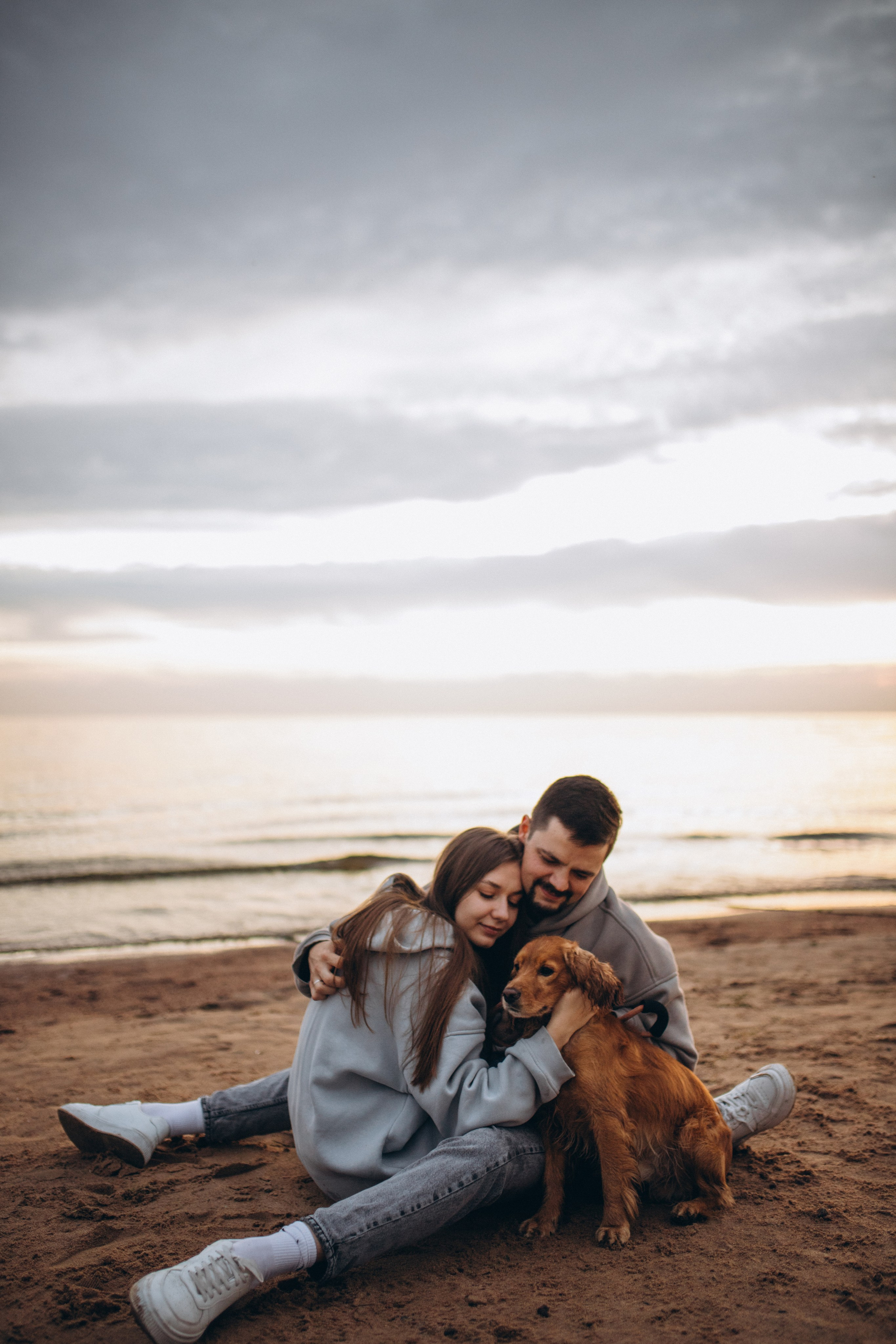 Кристина & Женя. Фотограф Винокурова Кристина в Санкт-Петербурге