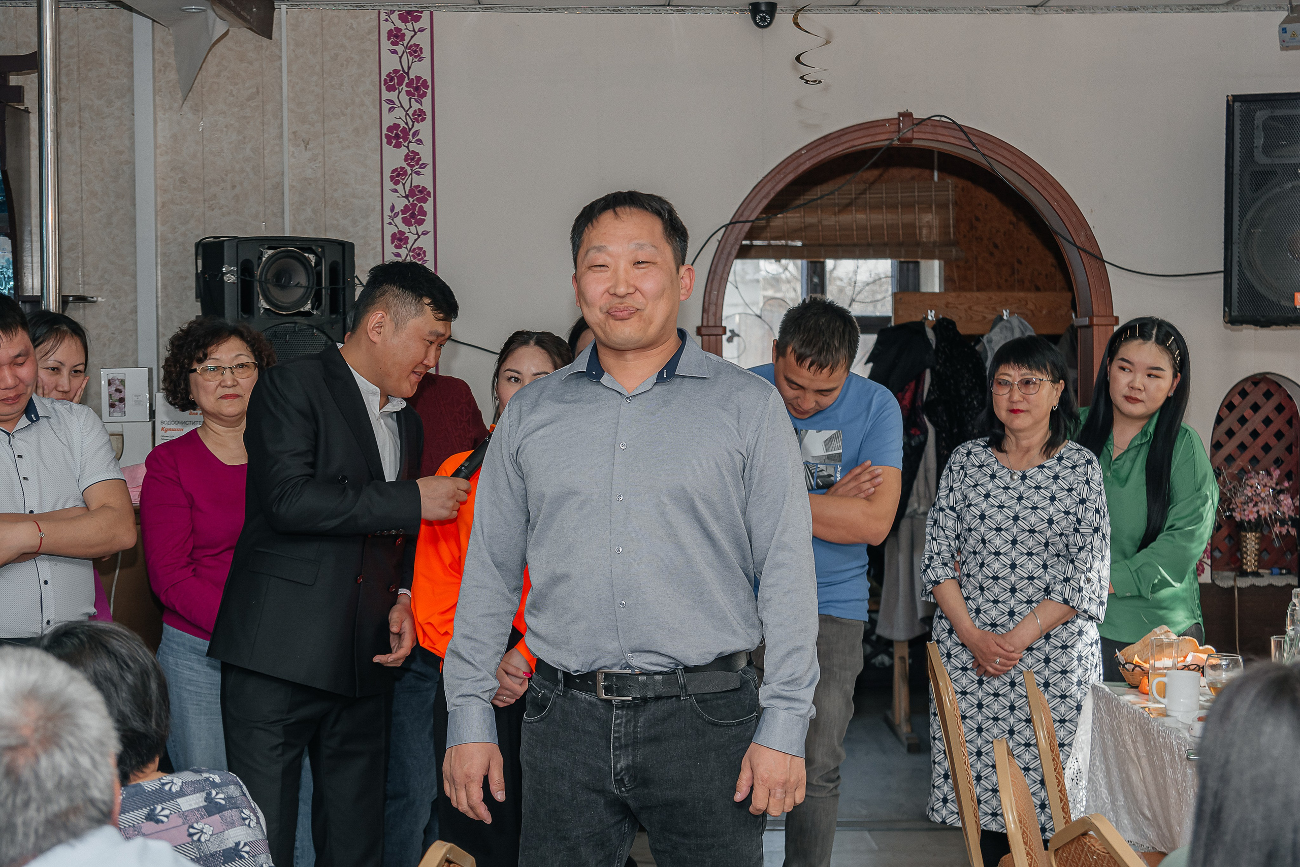 Милан 3. Фотограф широкого профиля Чита-Цасучей