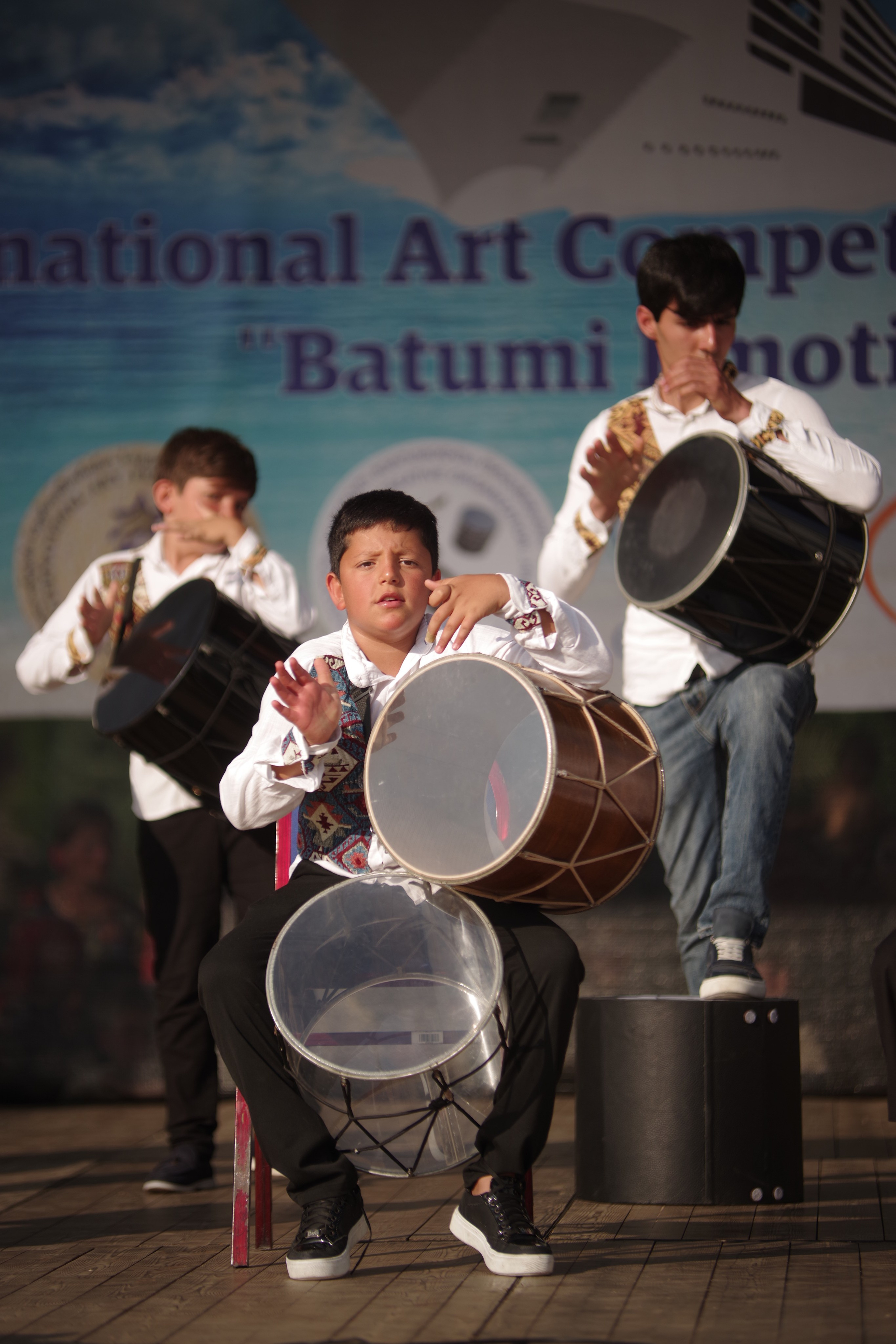 Батуми с ლილე. Портретный фотограф Денис Милютин