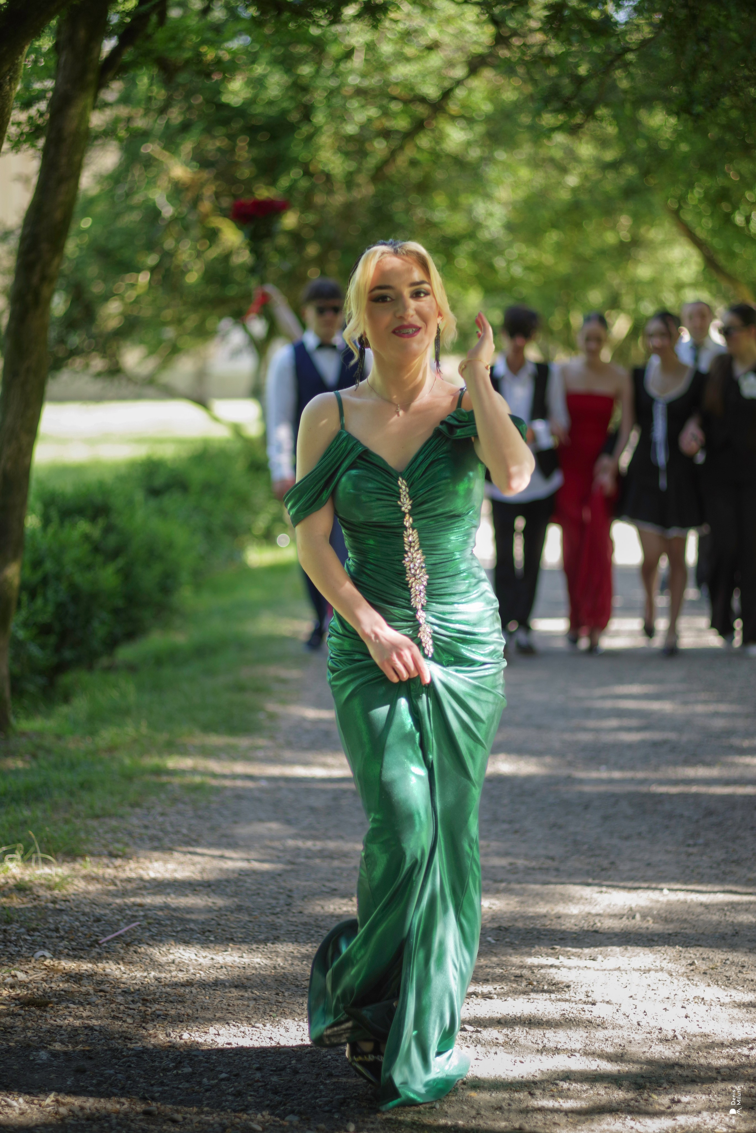 Аподикс в Зугдиди. Портретный фотограф Денис Милютин