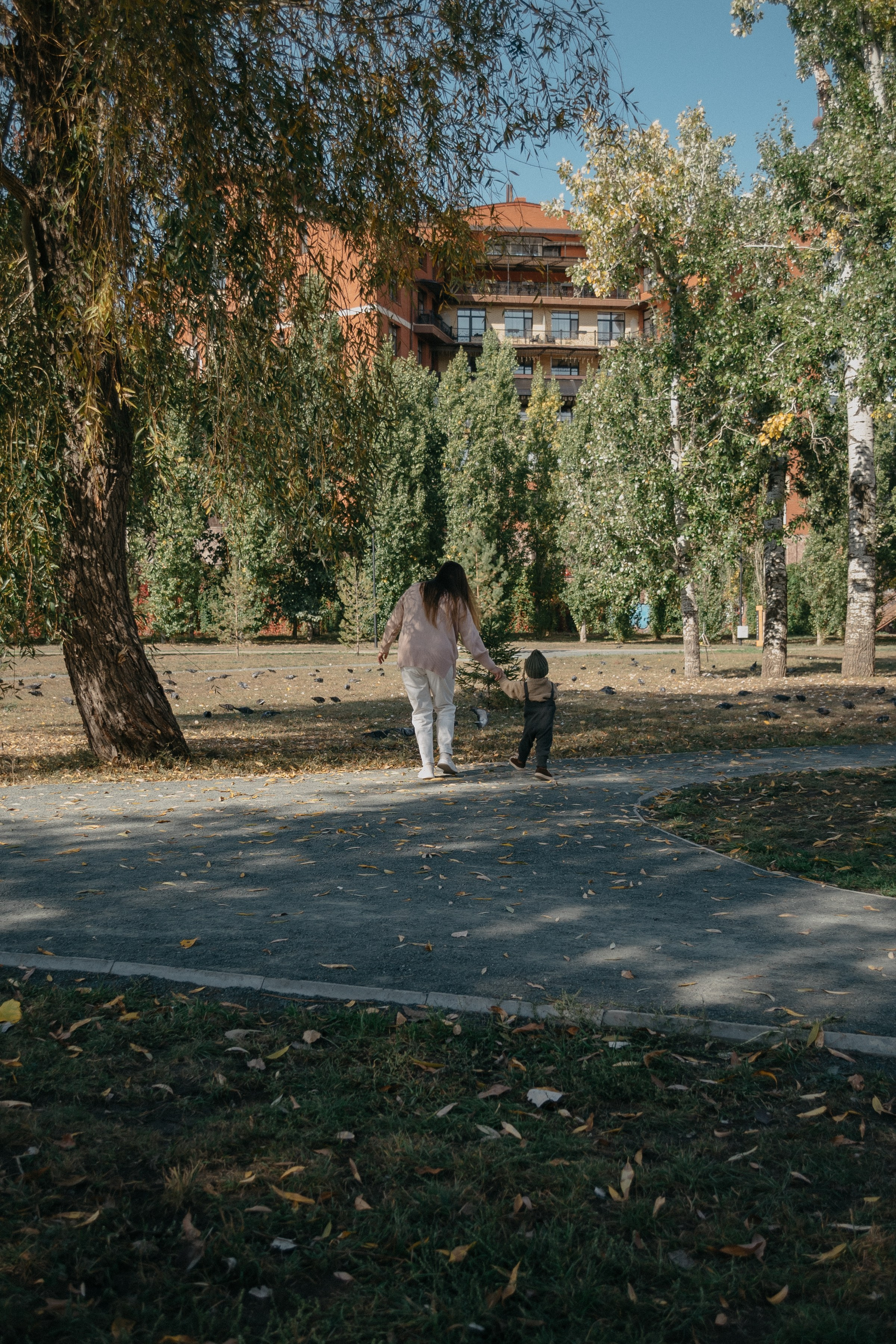 Надежда и Павел. Семейный и детский фотограф в Оренбурге Елена Студеникина