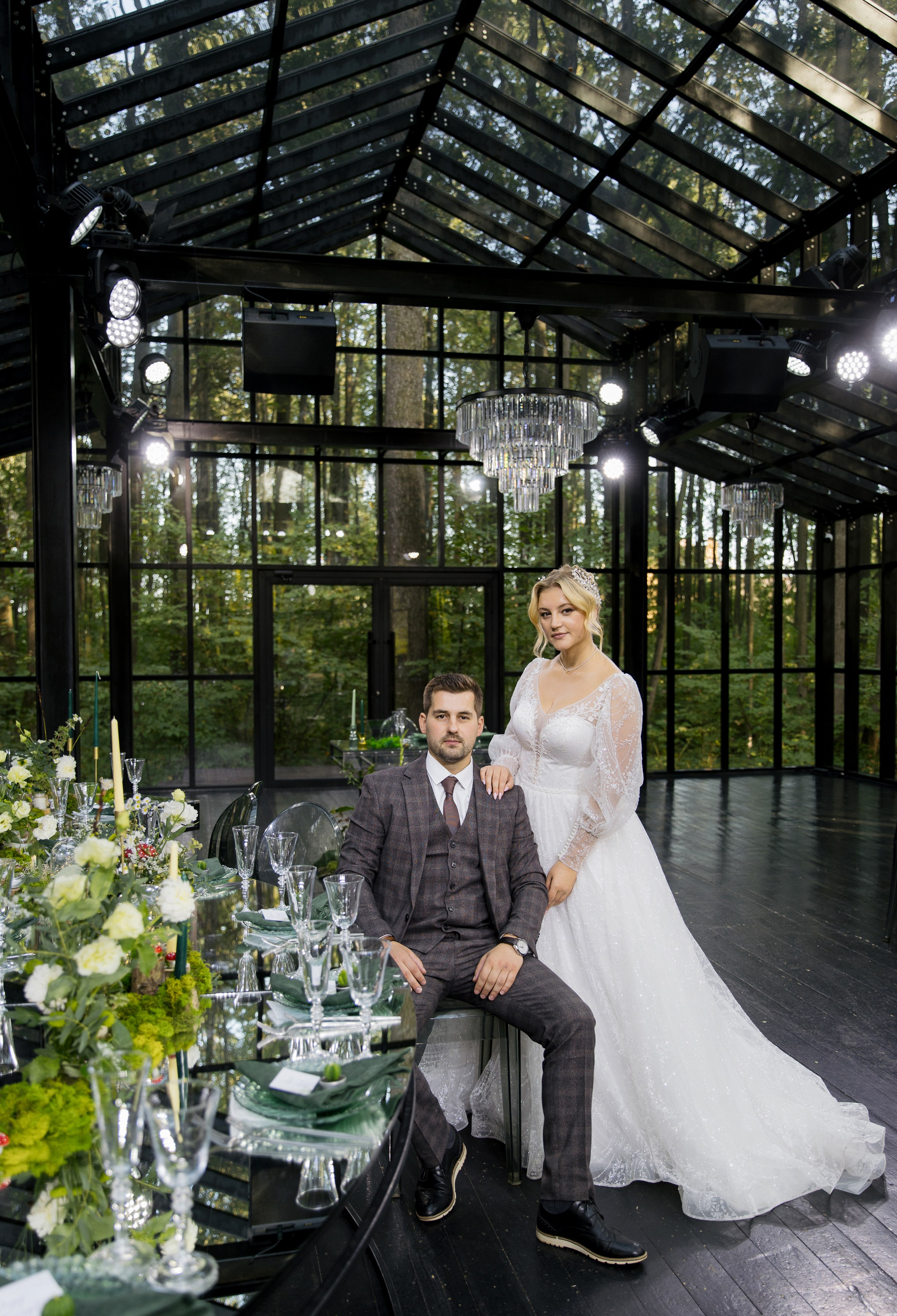 Е & И. Свадебный фотограф Москва Анна Шилова