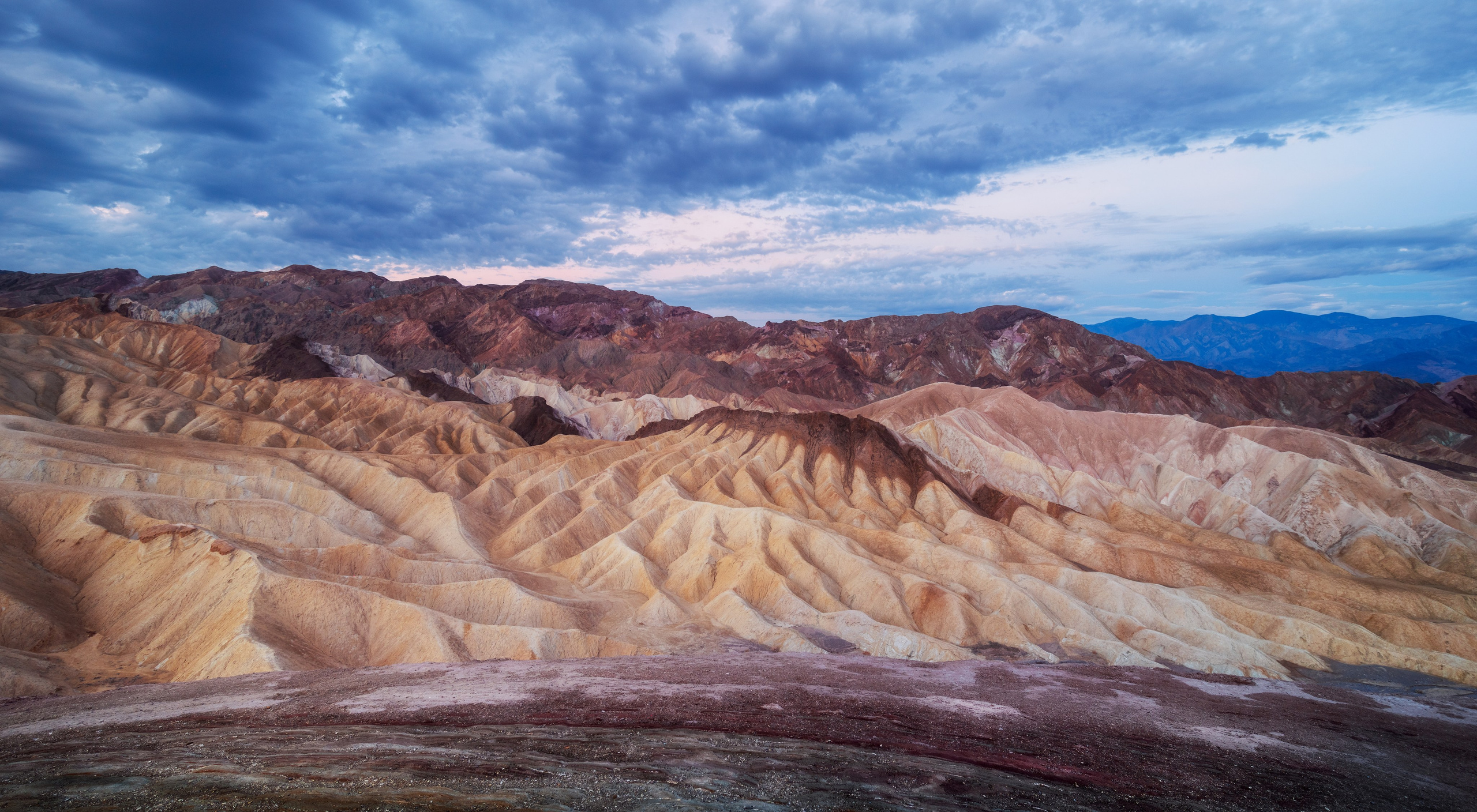Долина смерти (USA). Сергей Садов о путешествиях, пейзажах и архитектуре