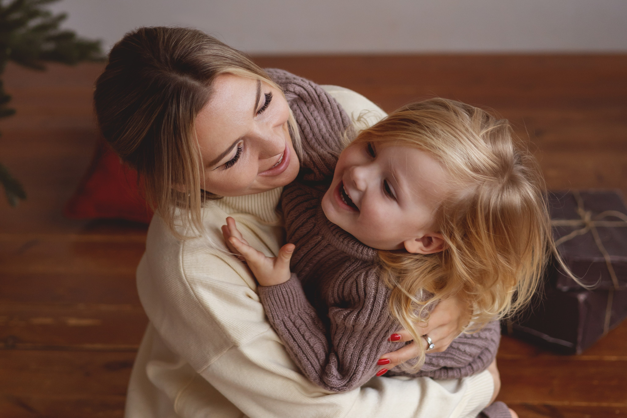 Оксана и Ариша. Фотограф Москва