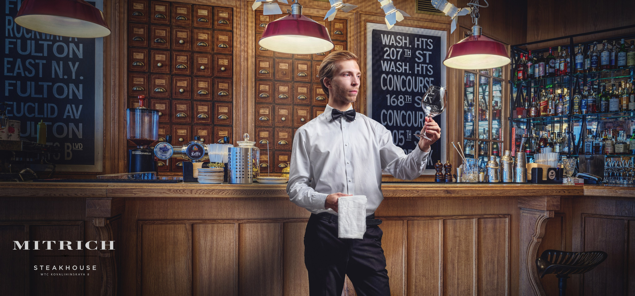 Портретный фотограф Антон Зуев в Нижнем Новгороде