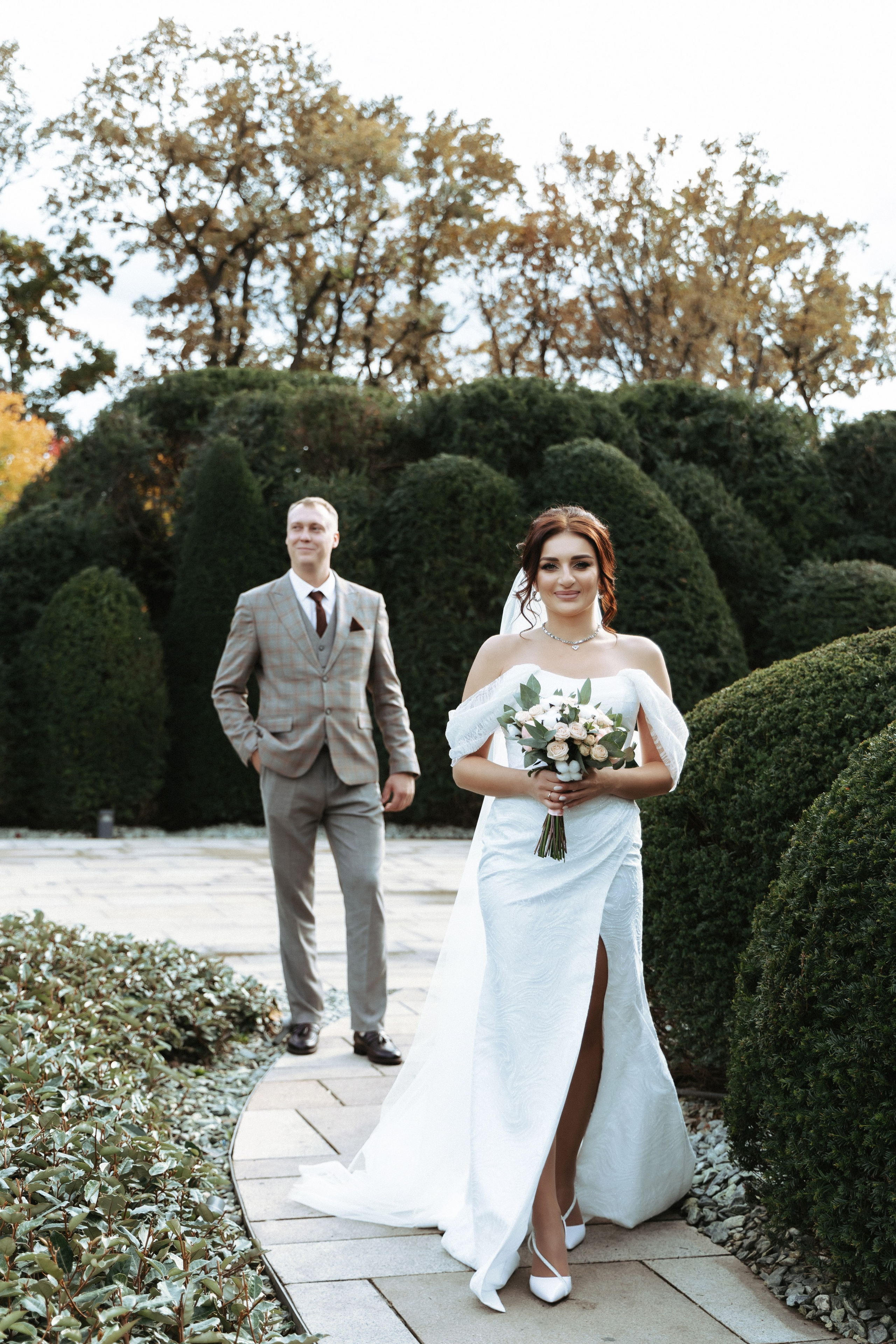 Denis & Zina. Свадебный и семейный фотограф в Краснодаре Диана Смирнова