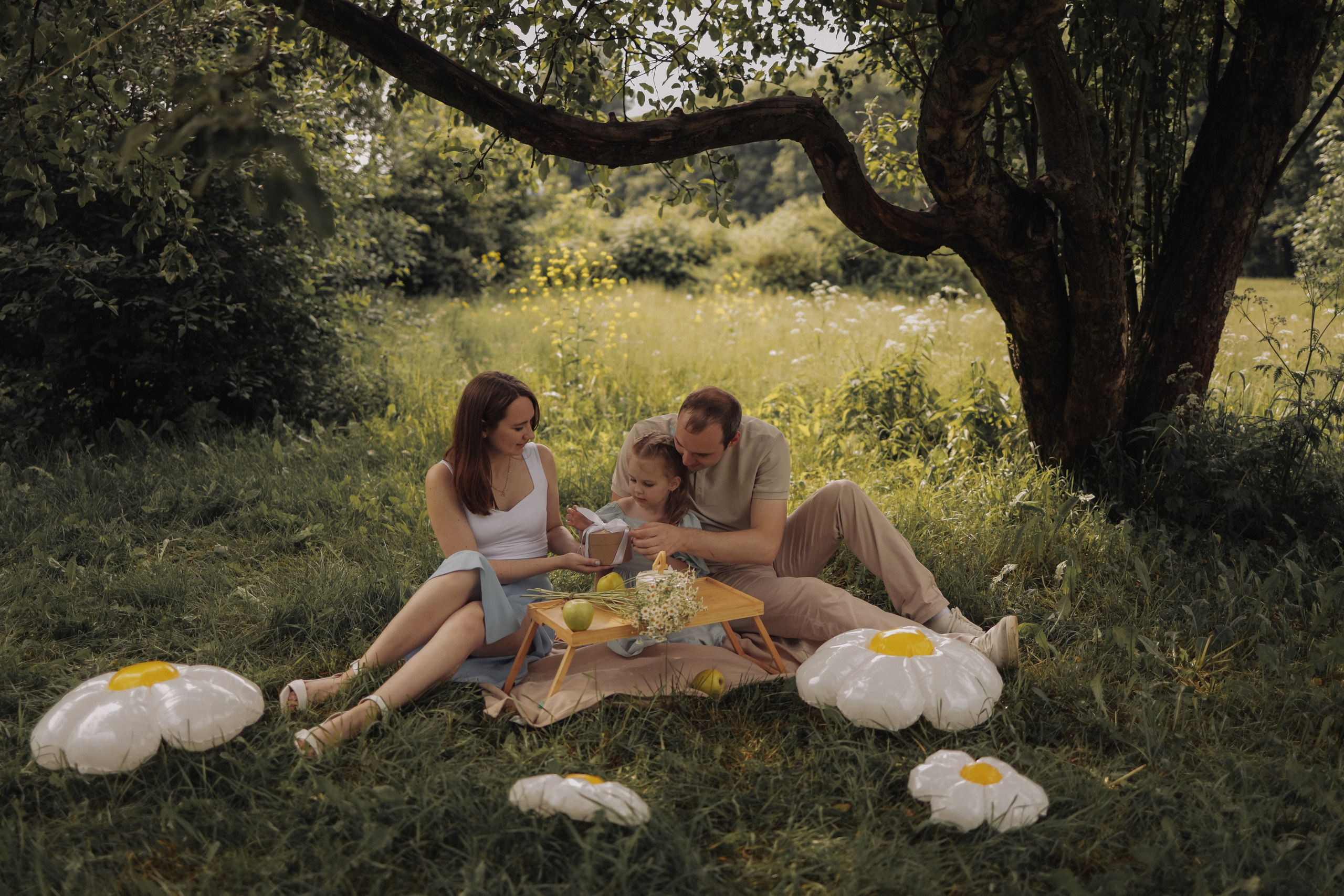 Этот особенный День. Марина Мужиченкова. Семейная и детская фотосъёмка в Москве