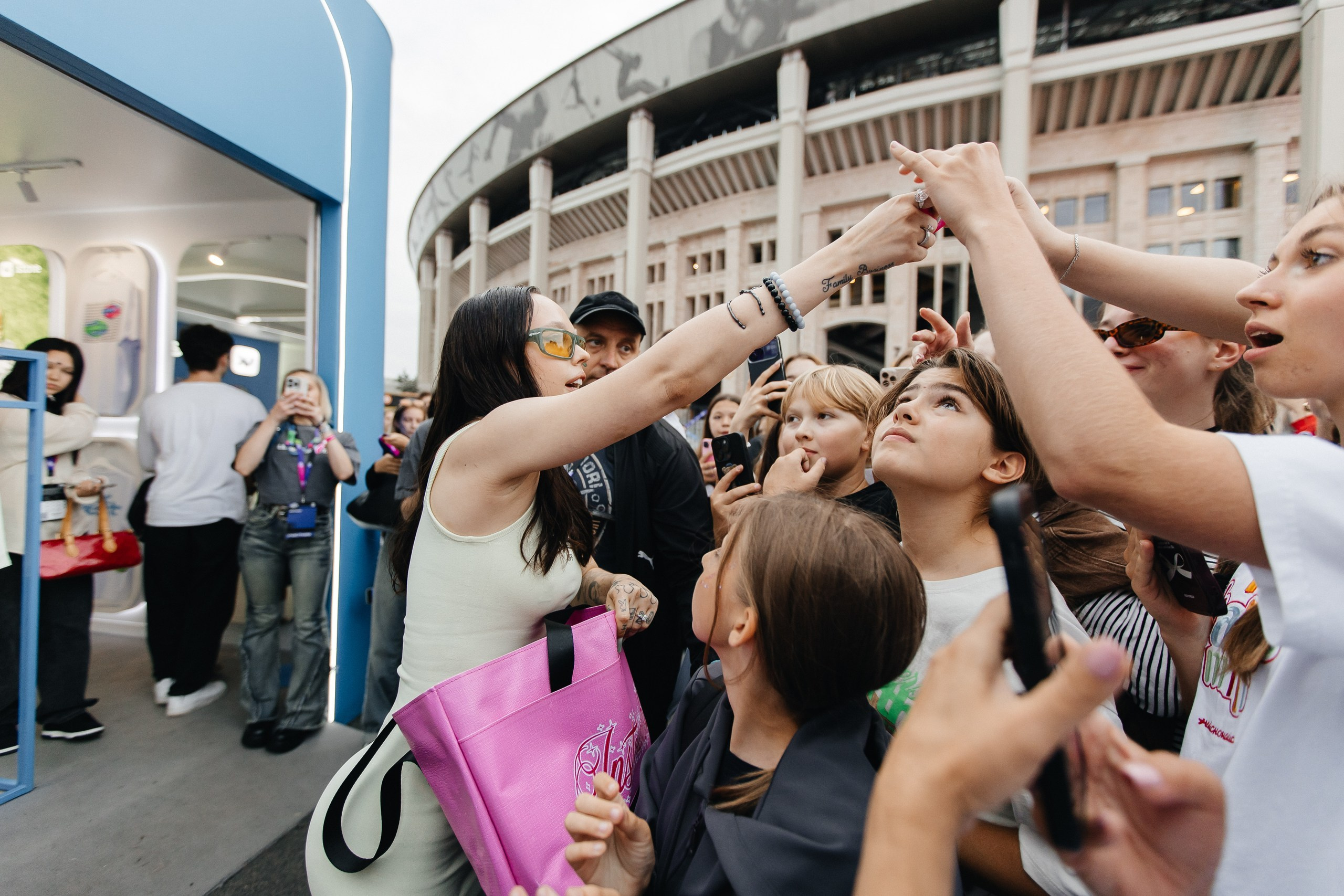 VK FEST |VK STORE | МОСКВА, 2025. Five Media — репортажный фотограф Москва | Мск