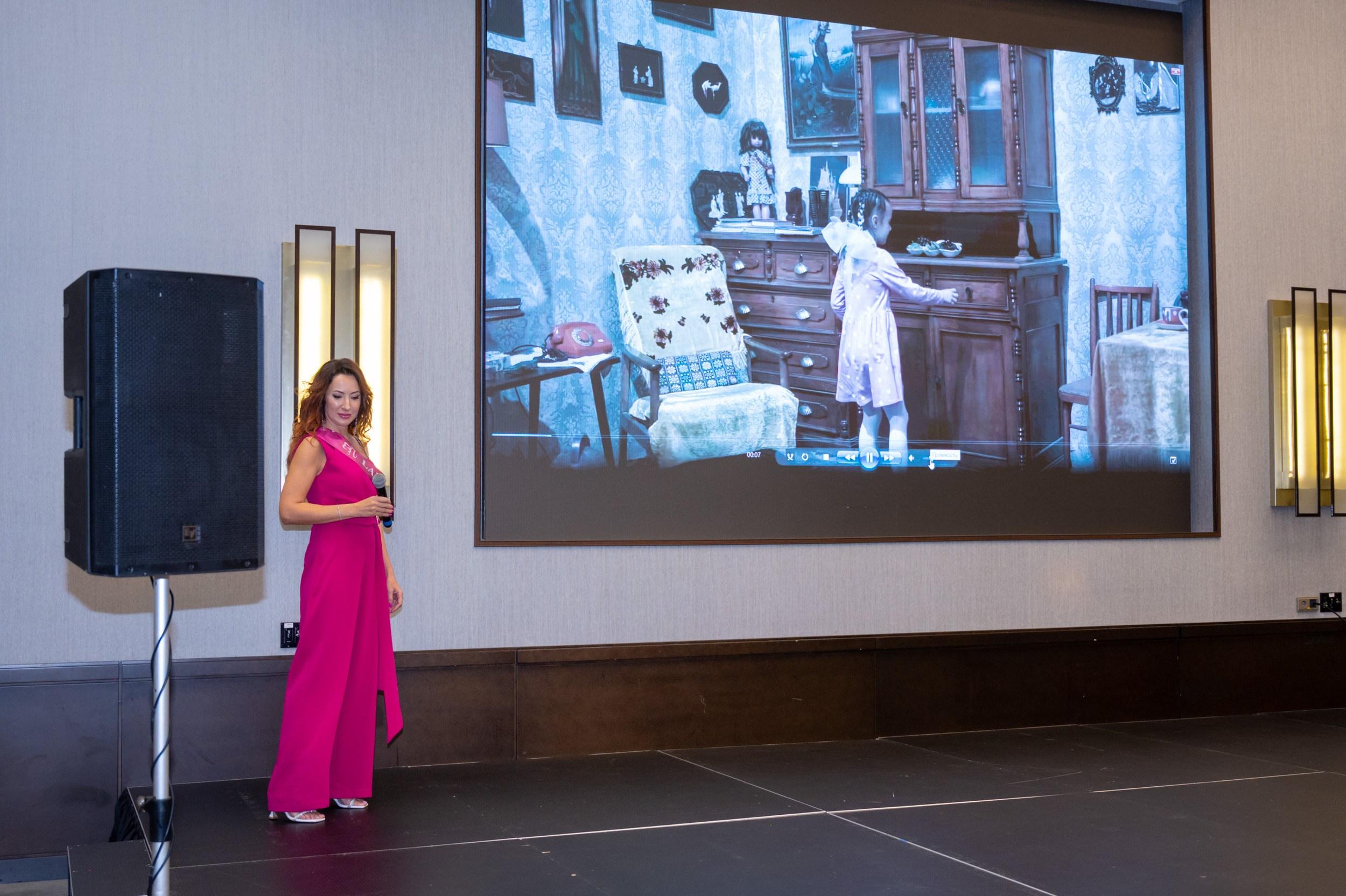 Церемония открытия Конкурса красоты «LADY WORLD» 2024. Фотографирую счастливых людей в Сочи