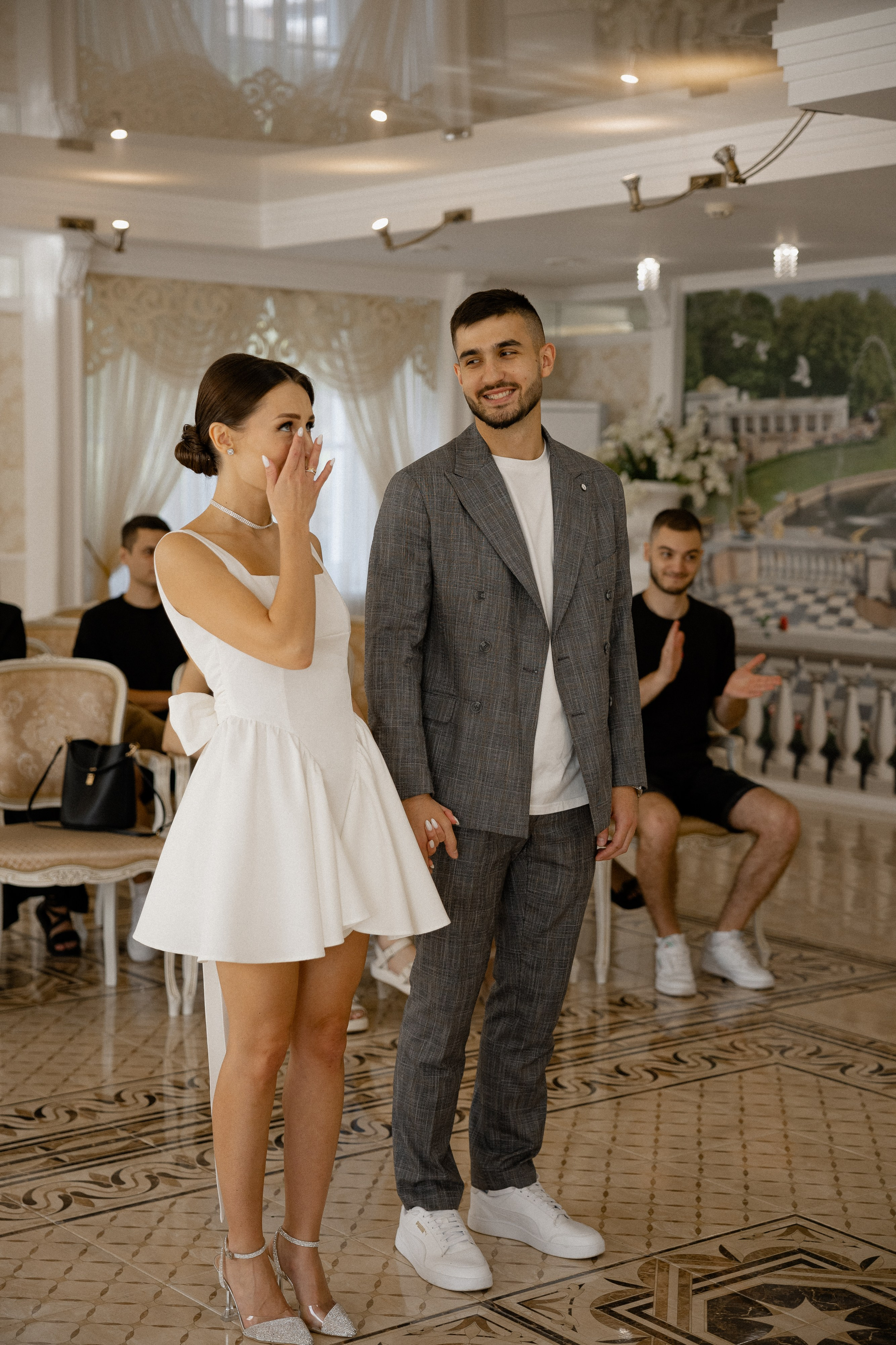 E|V (day one). Свадебный фотограф Таня Караисаева