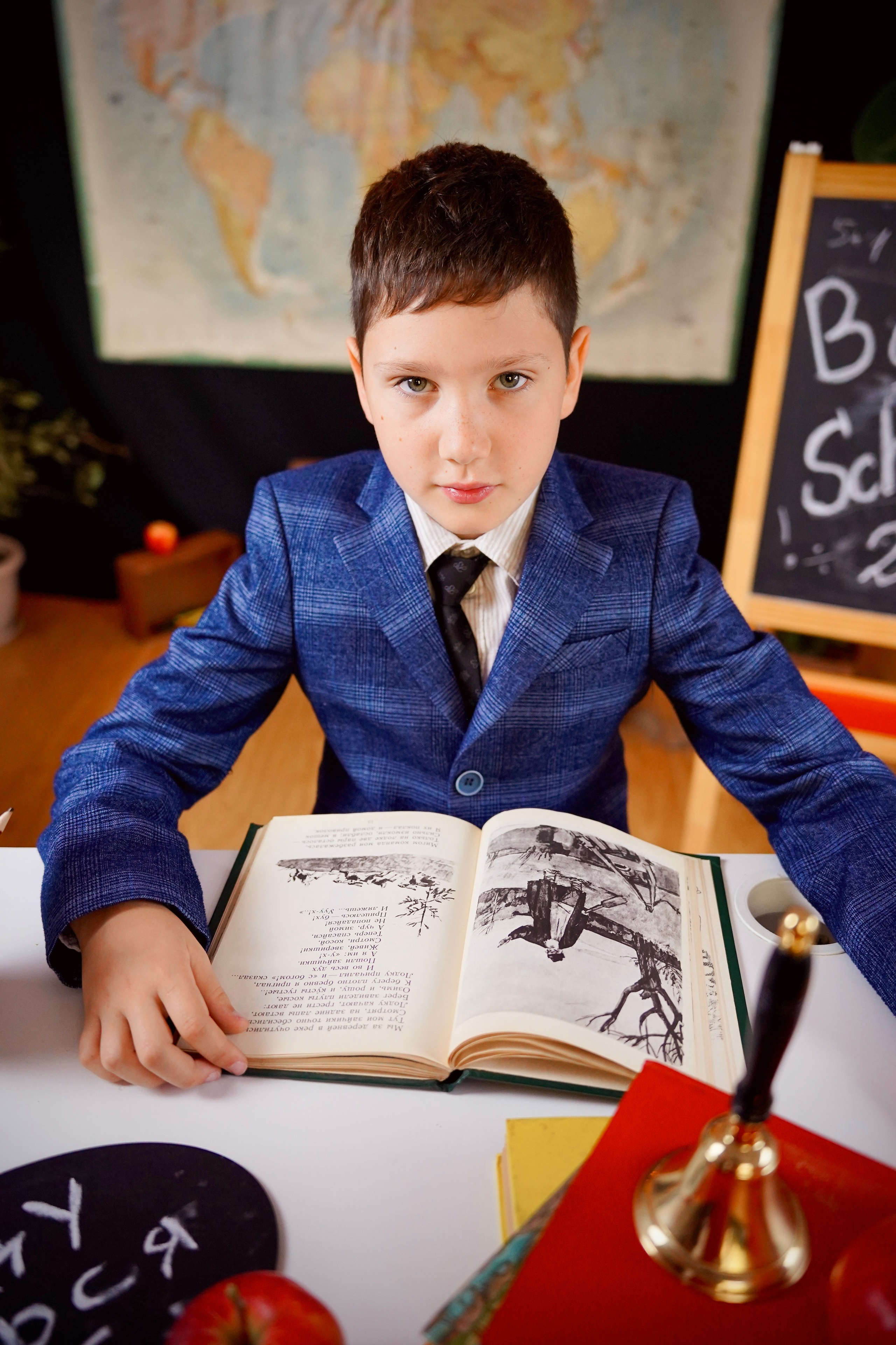 Back to school #5. Семейный и детский фотограф Александра Гвоздикова