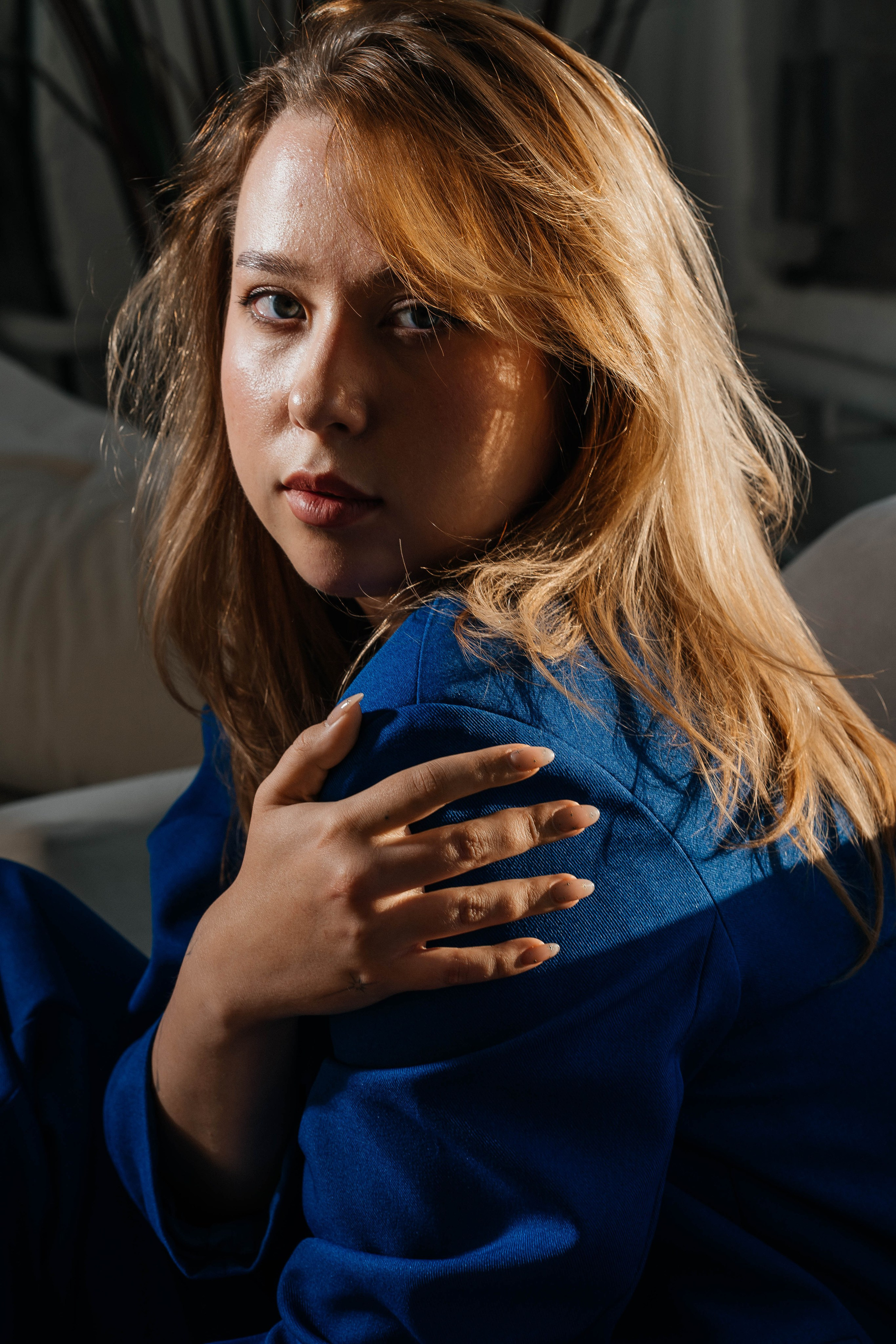 Темный ключ. Виктория Алпеева — фотограф по любви