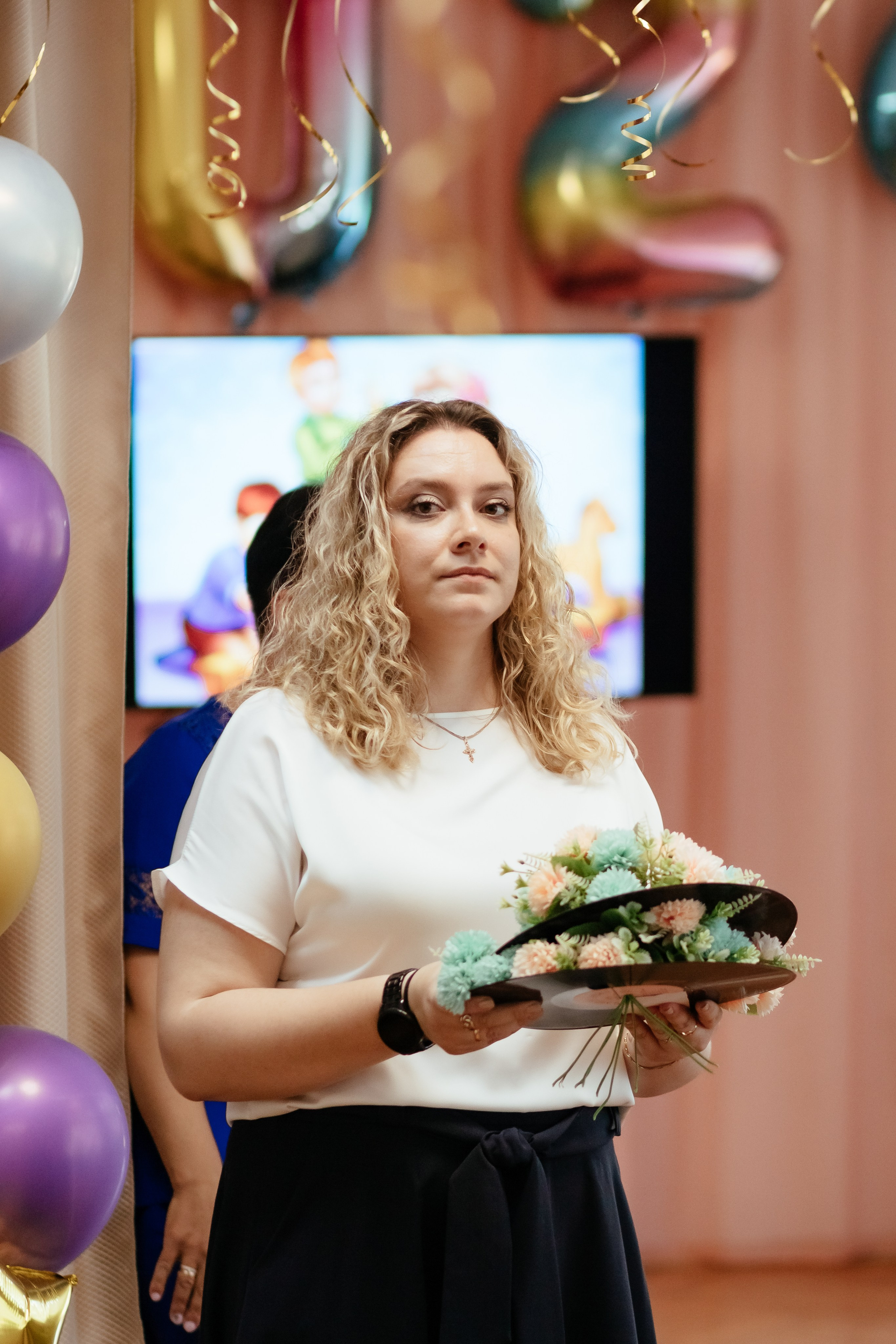 Праздник в детском саду. Семейный фотограф в Минске Приболовец Светлана