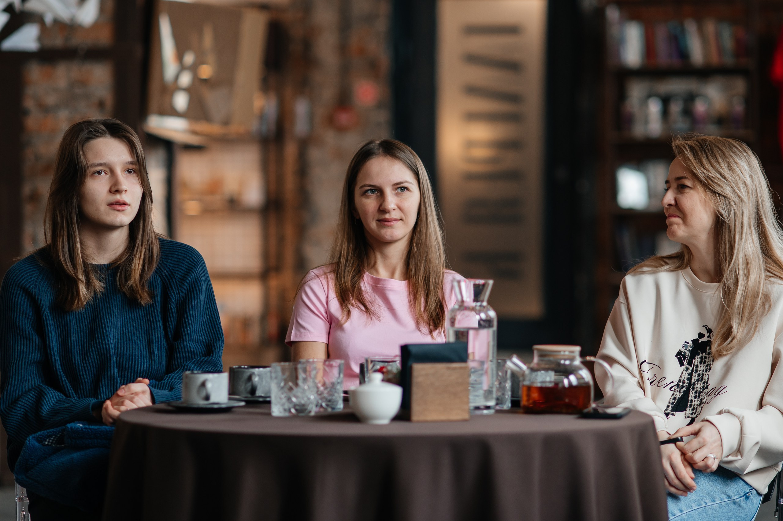 Репортажная съемка. Фотограф Марина Лысова