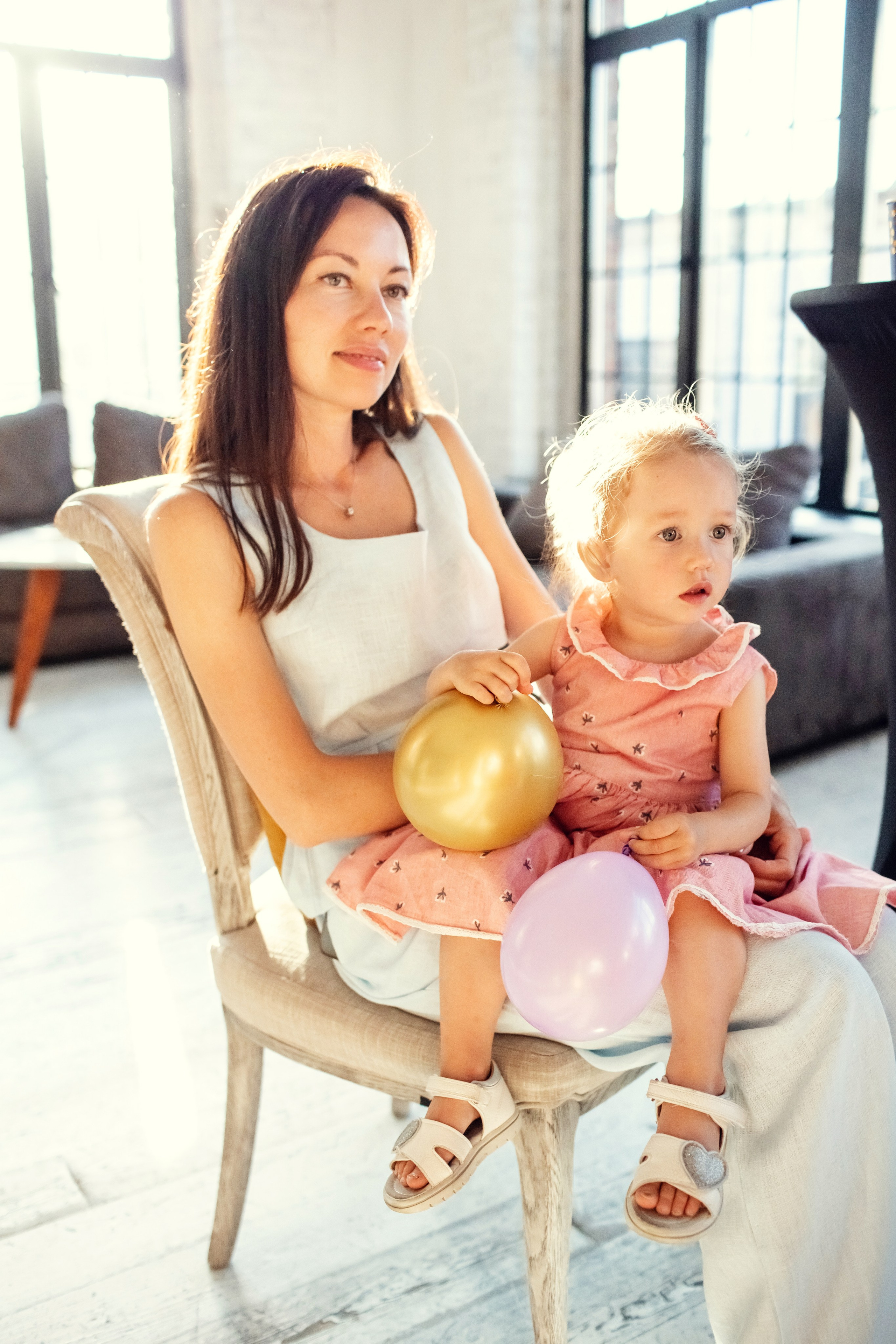 Лизе 5 лет. Детский и семейный фотограф в Москве Анна Ипатьева