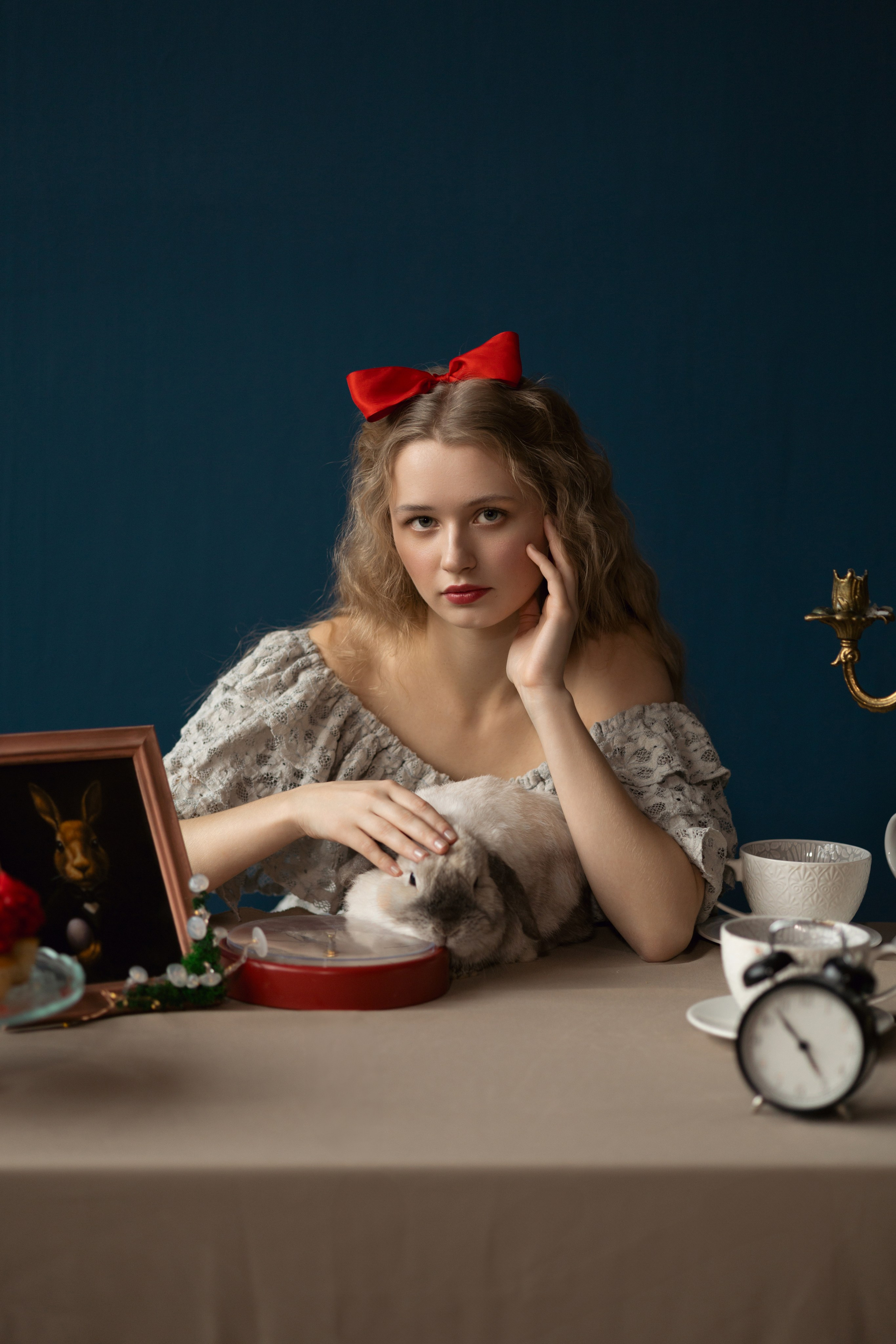 Женский портрет. Фотограф Екатеринбург Валентина Потапова