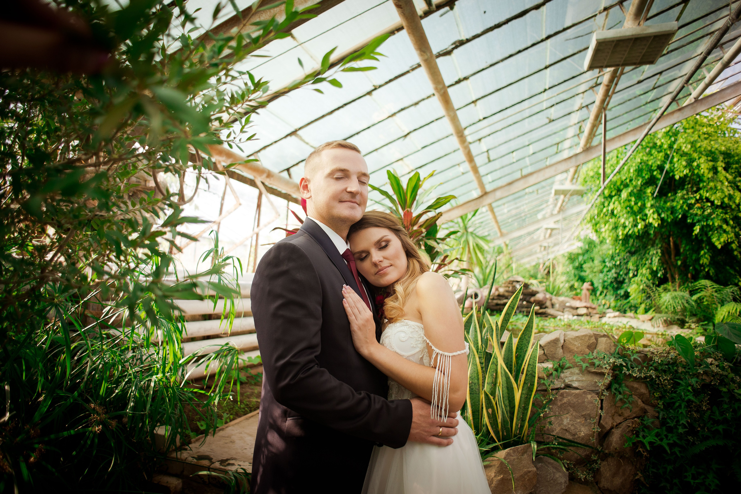 Дмитрий и Наталья. Свадебный и семейный фотограф Яна Стражева. Волгоград, Москва